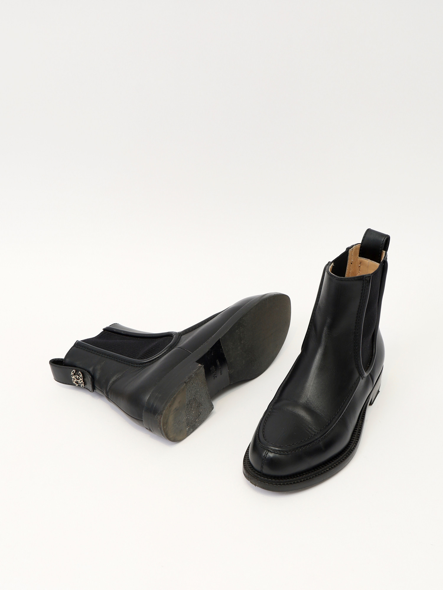 Chanel Shoes 38.5 10