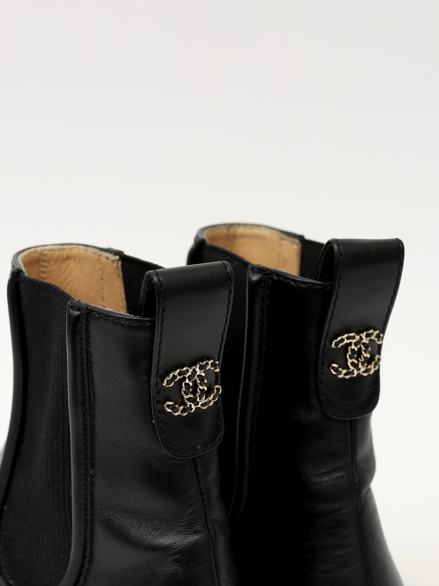 Chanel Shoes 38.5 7