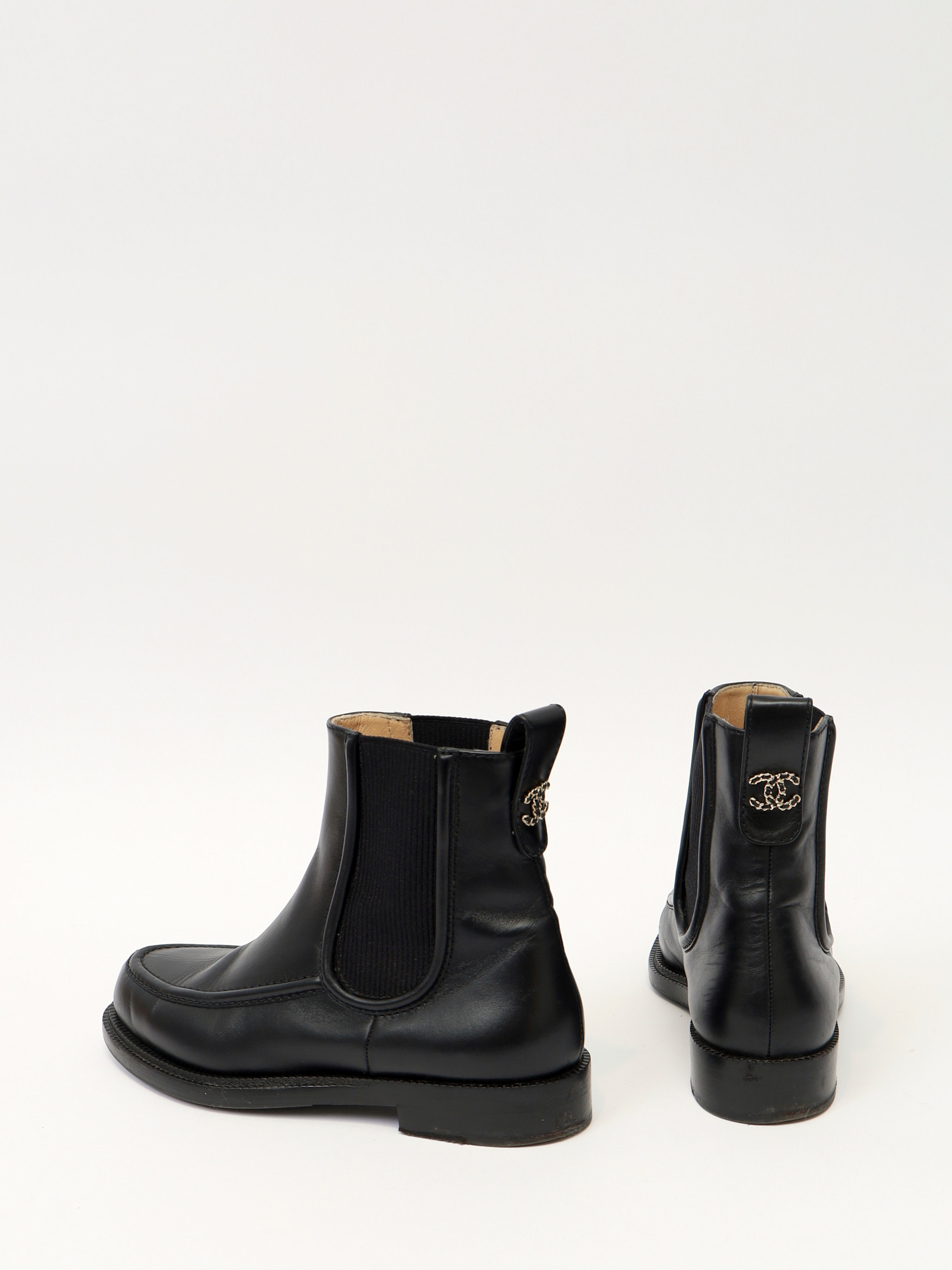 Chanel Shoes 38.5 4