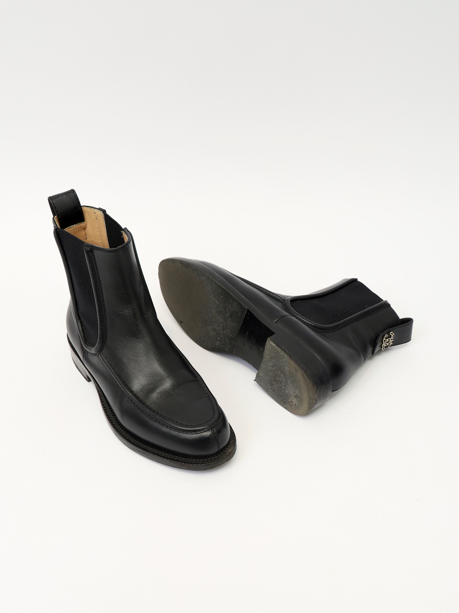 Chanel Shoes 38.5 9