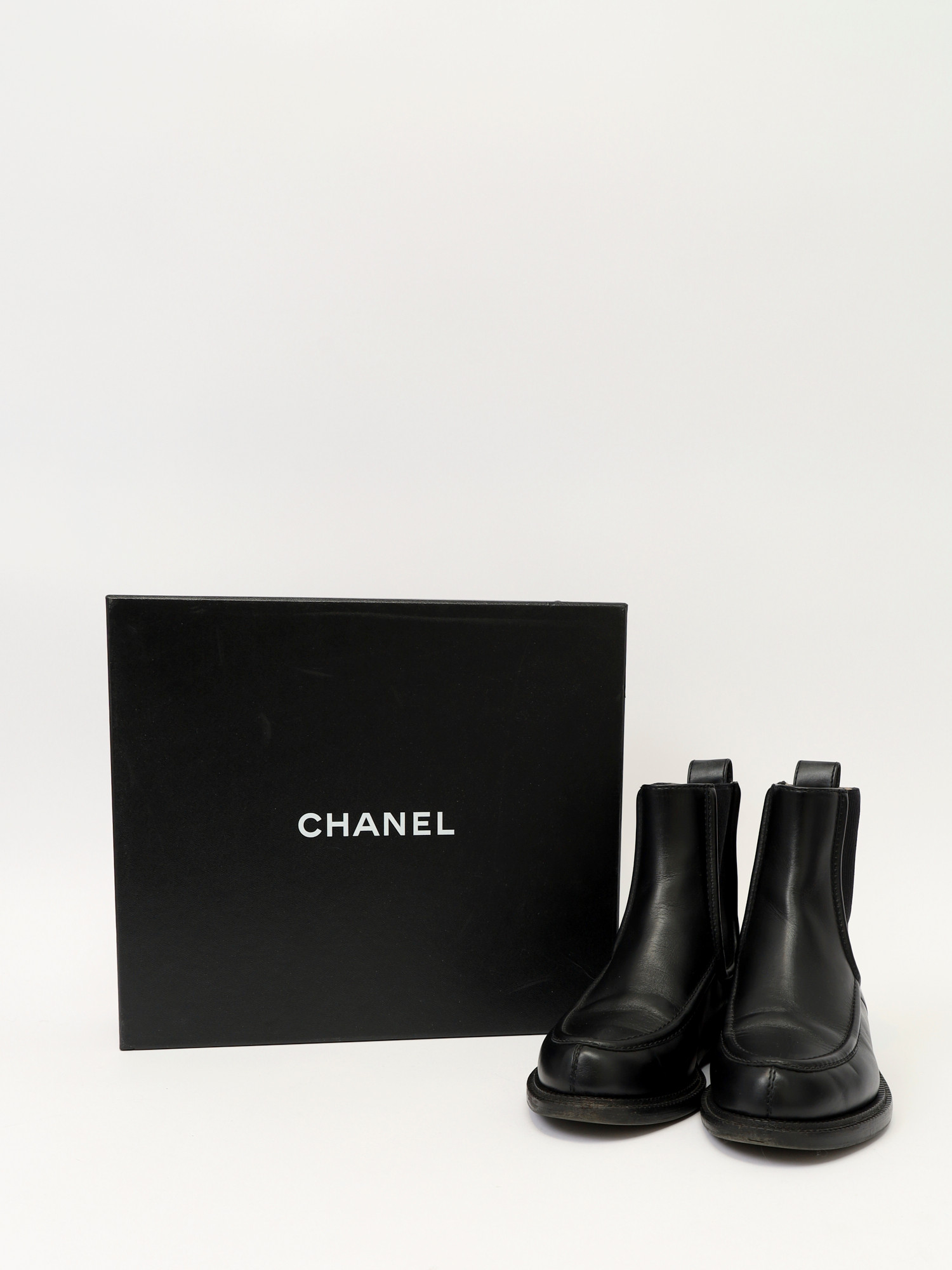 Chanel Shoes 38.5 2