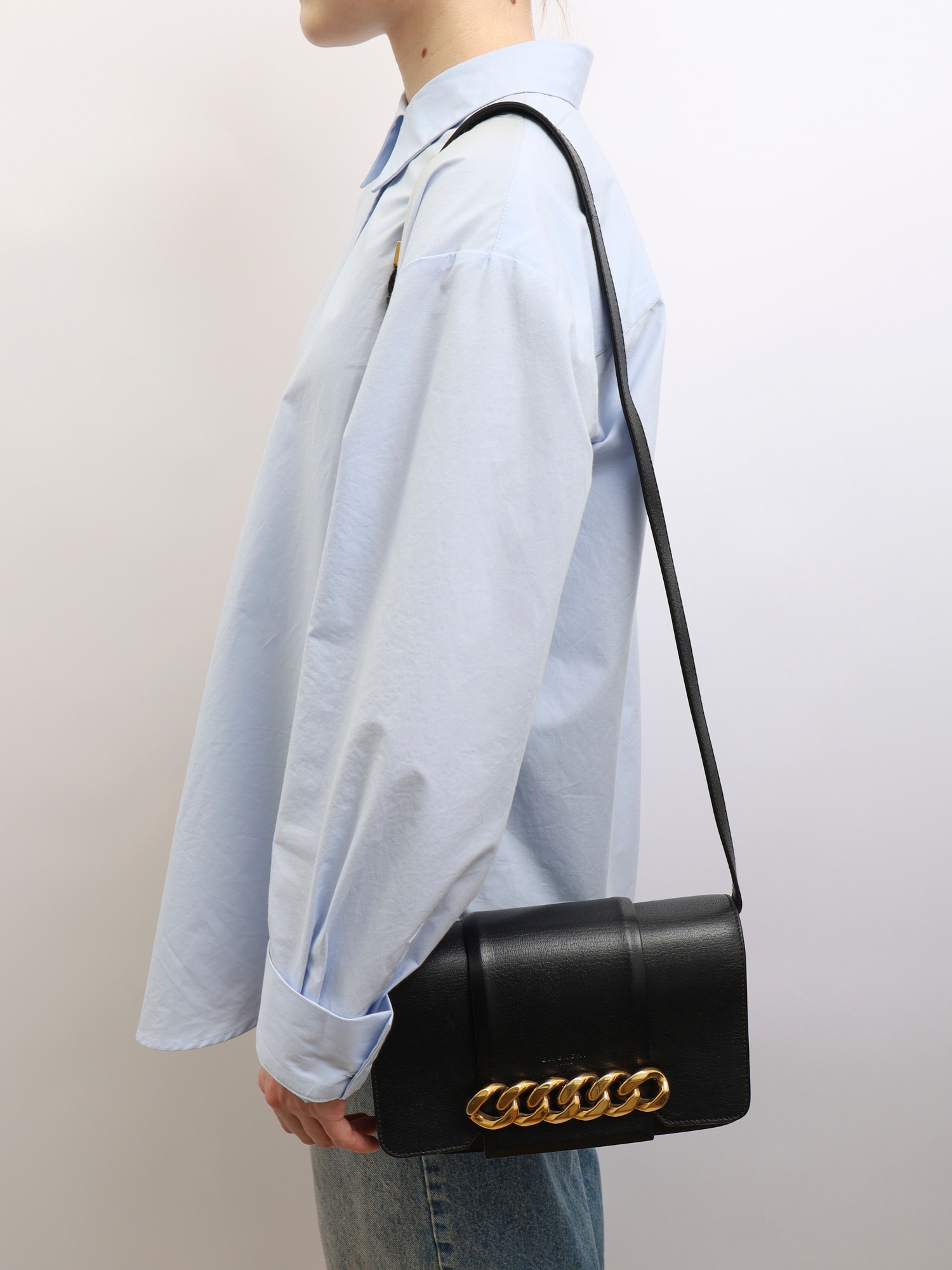 Givenchy Leather Bag 1