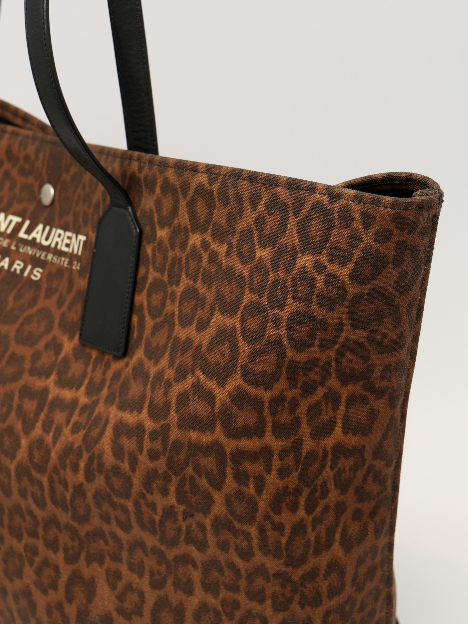 Saint Laurent Textille Bag 7