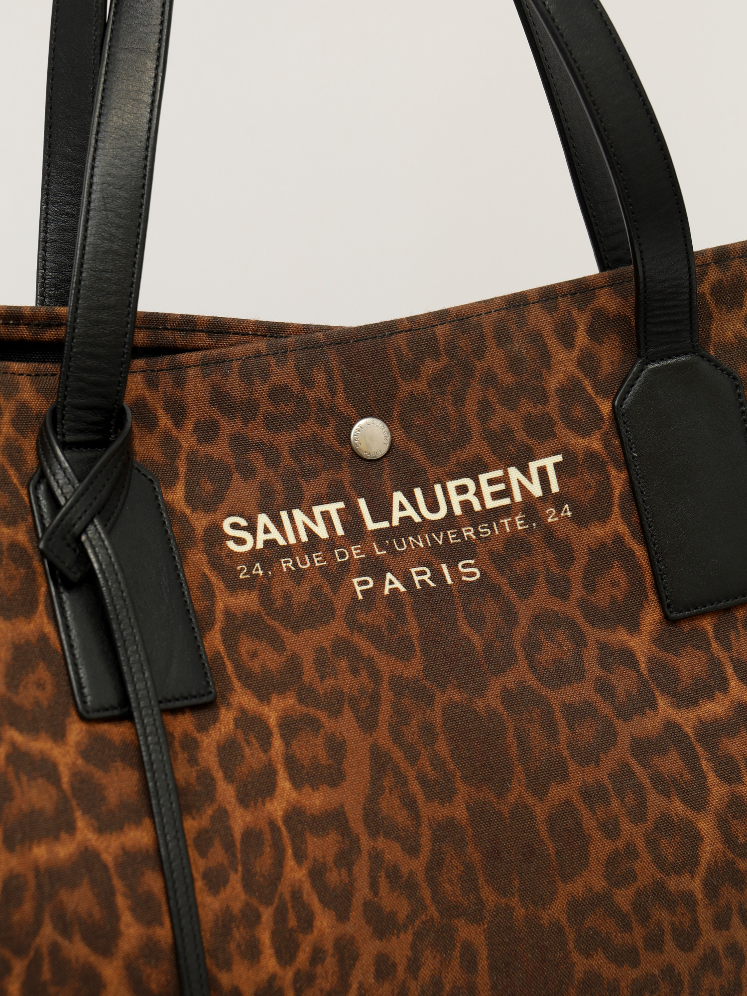 Saint Laurent Textille Bag 4