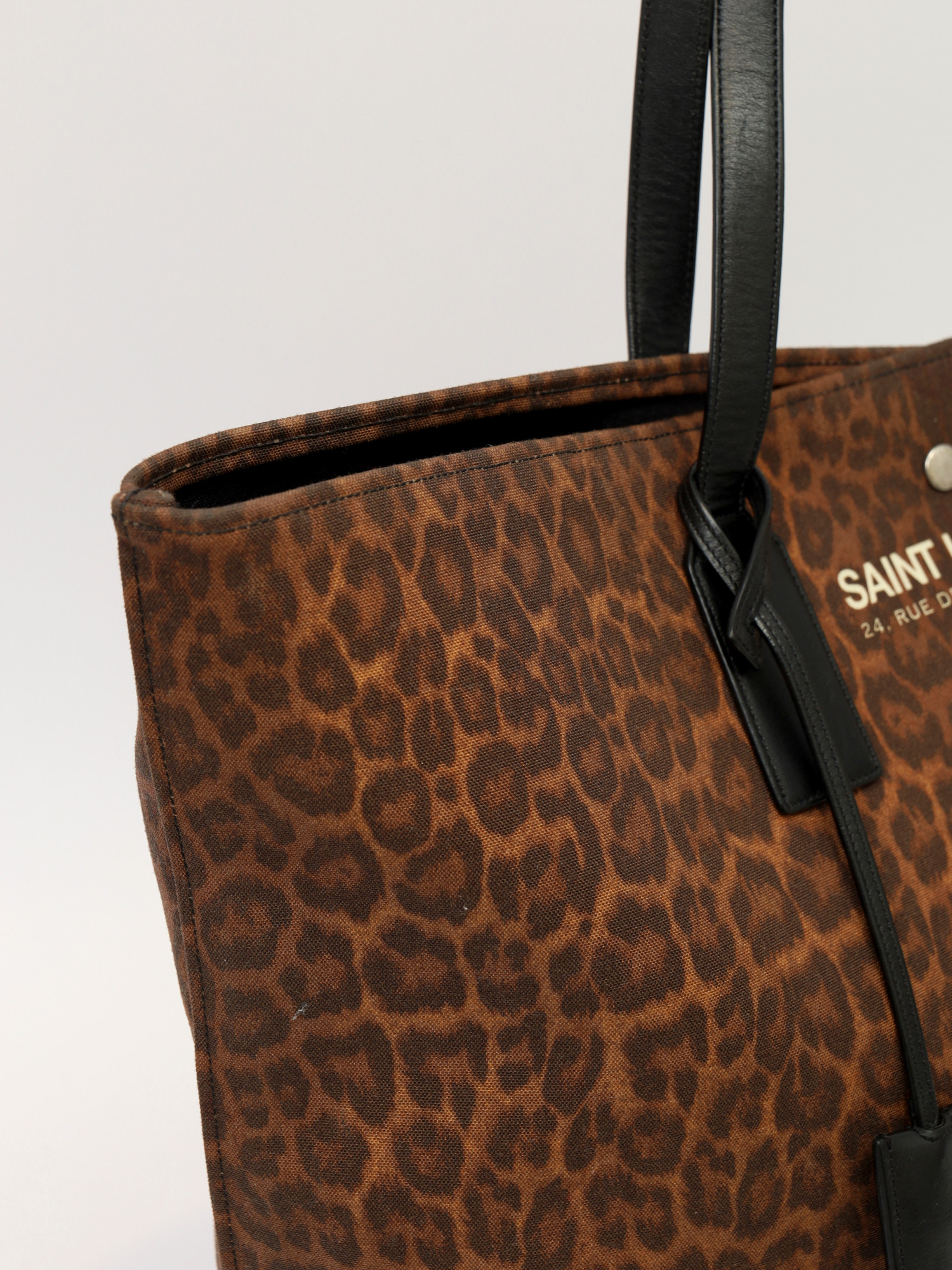 Saint Laurent Textille Bag 6
