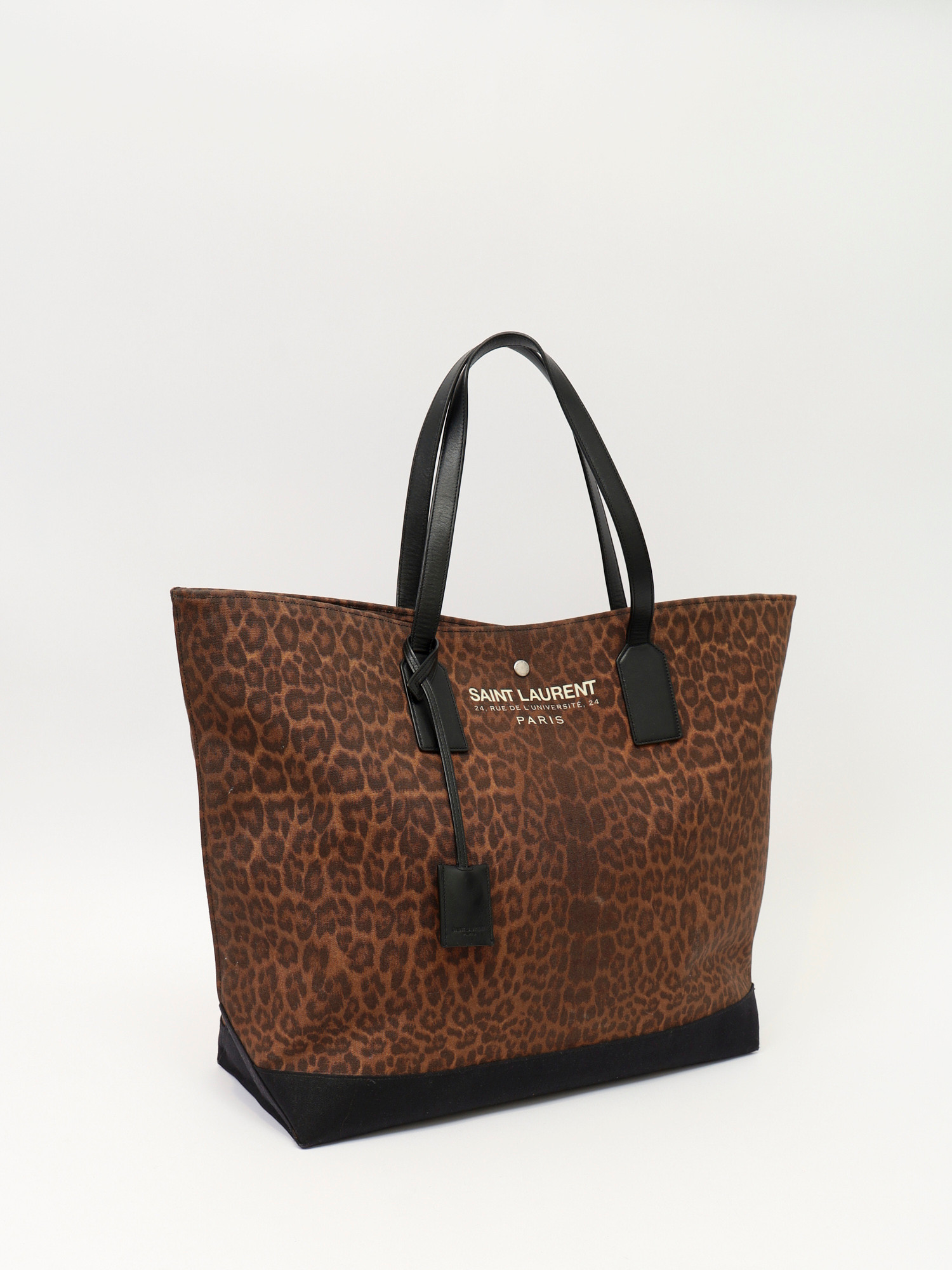 Saint Laurent Textille Bag 2