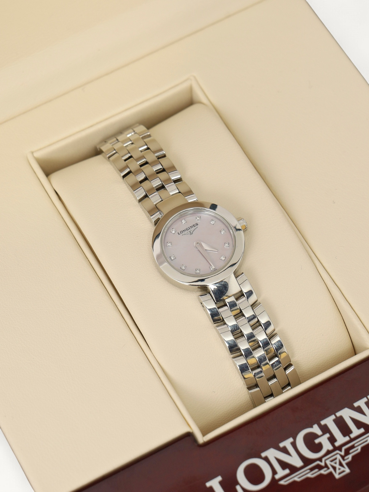 Longines Dolce Vita 3