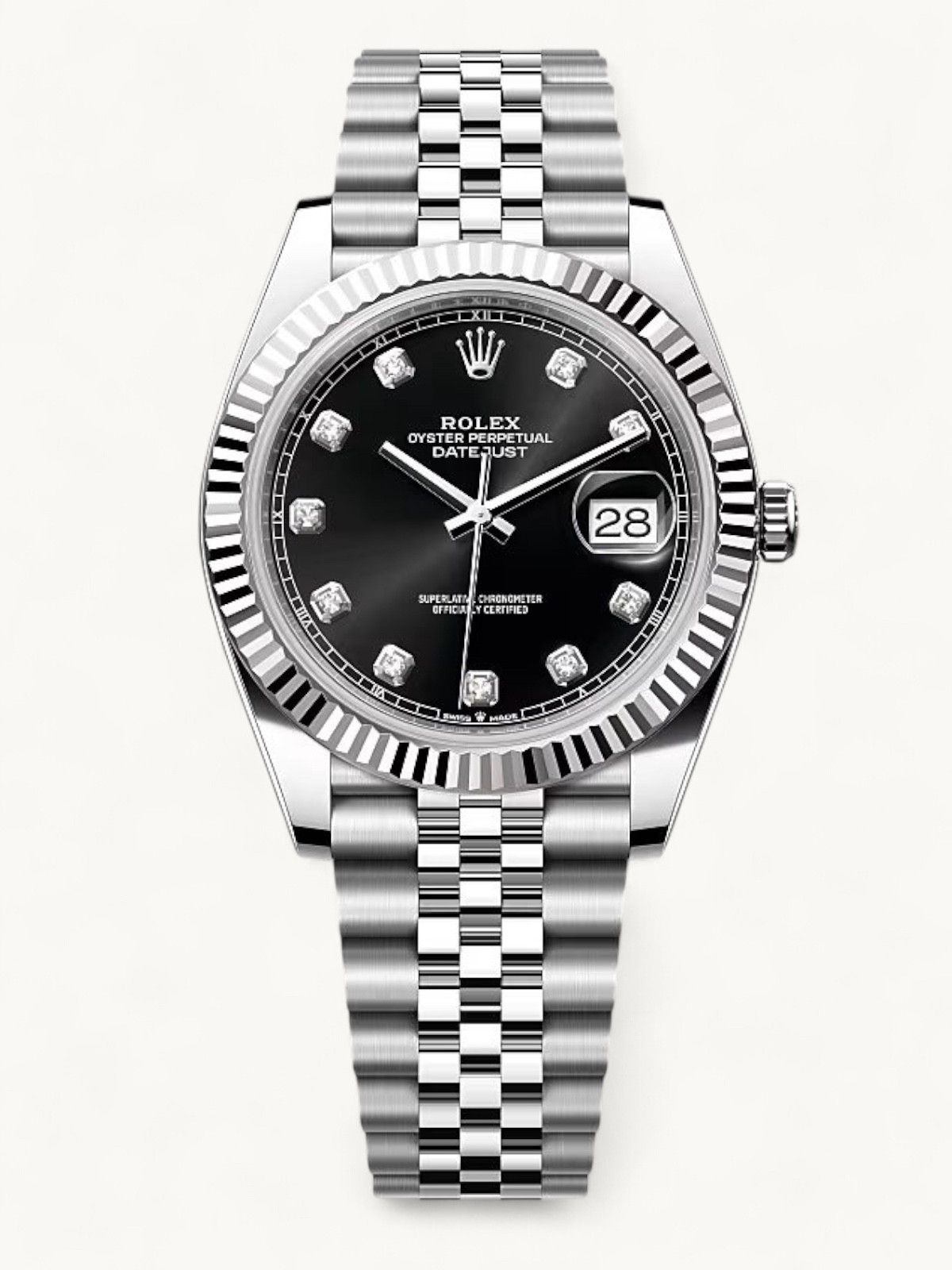 Rolex Datejust 41 0
