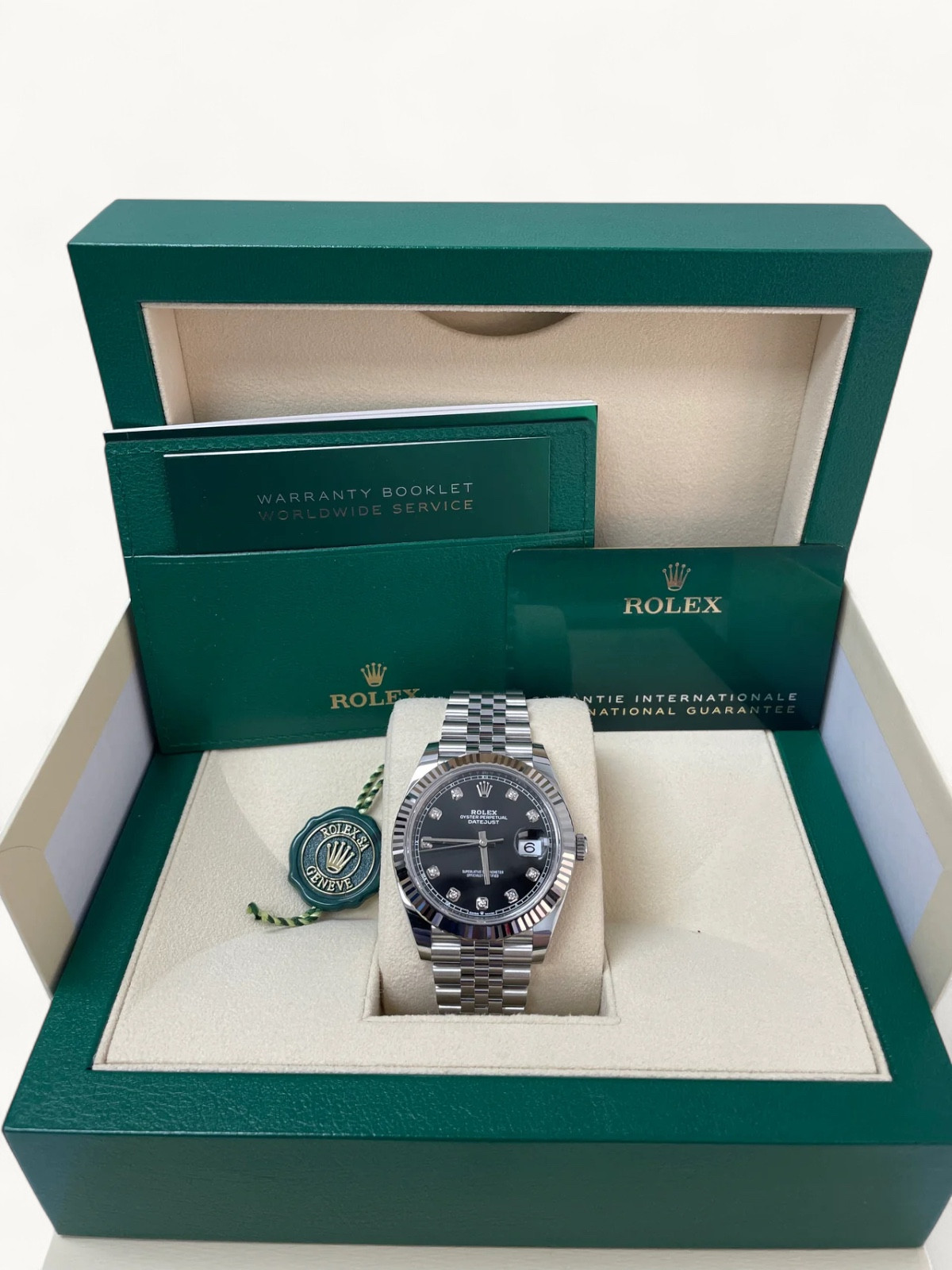 Rolex Datejust 41 1