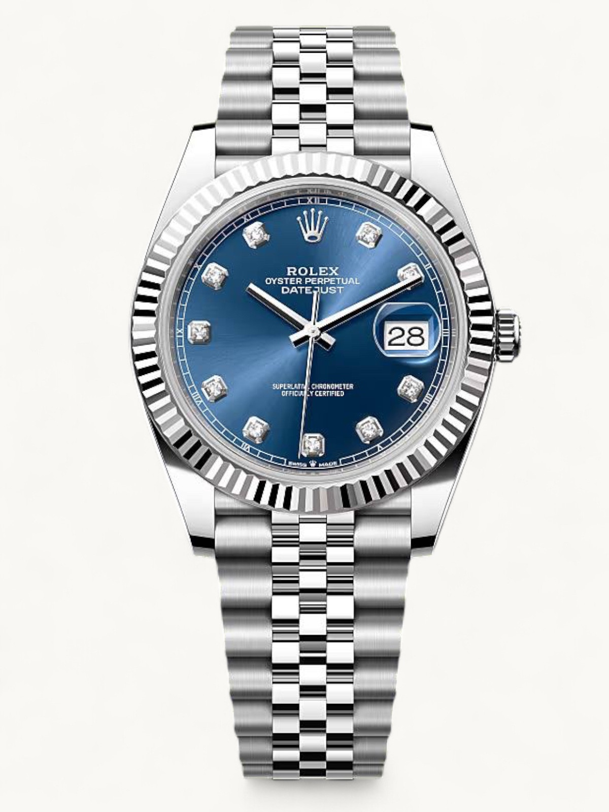 Rolex Datejust 41 0