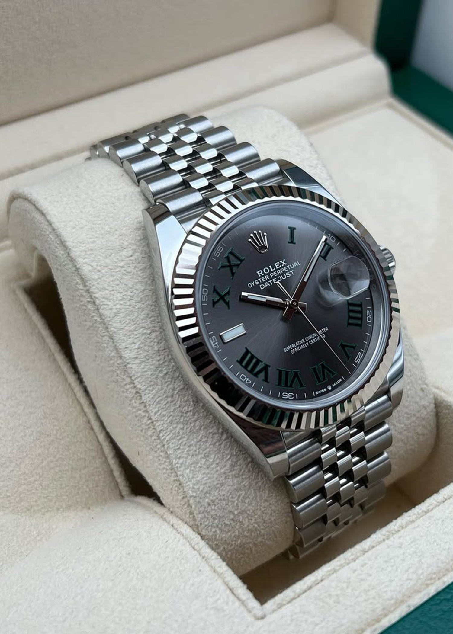 Rolex Datejust 41 1