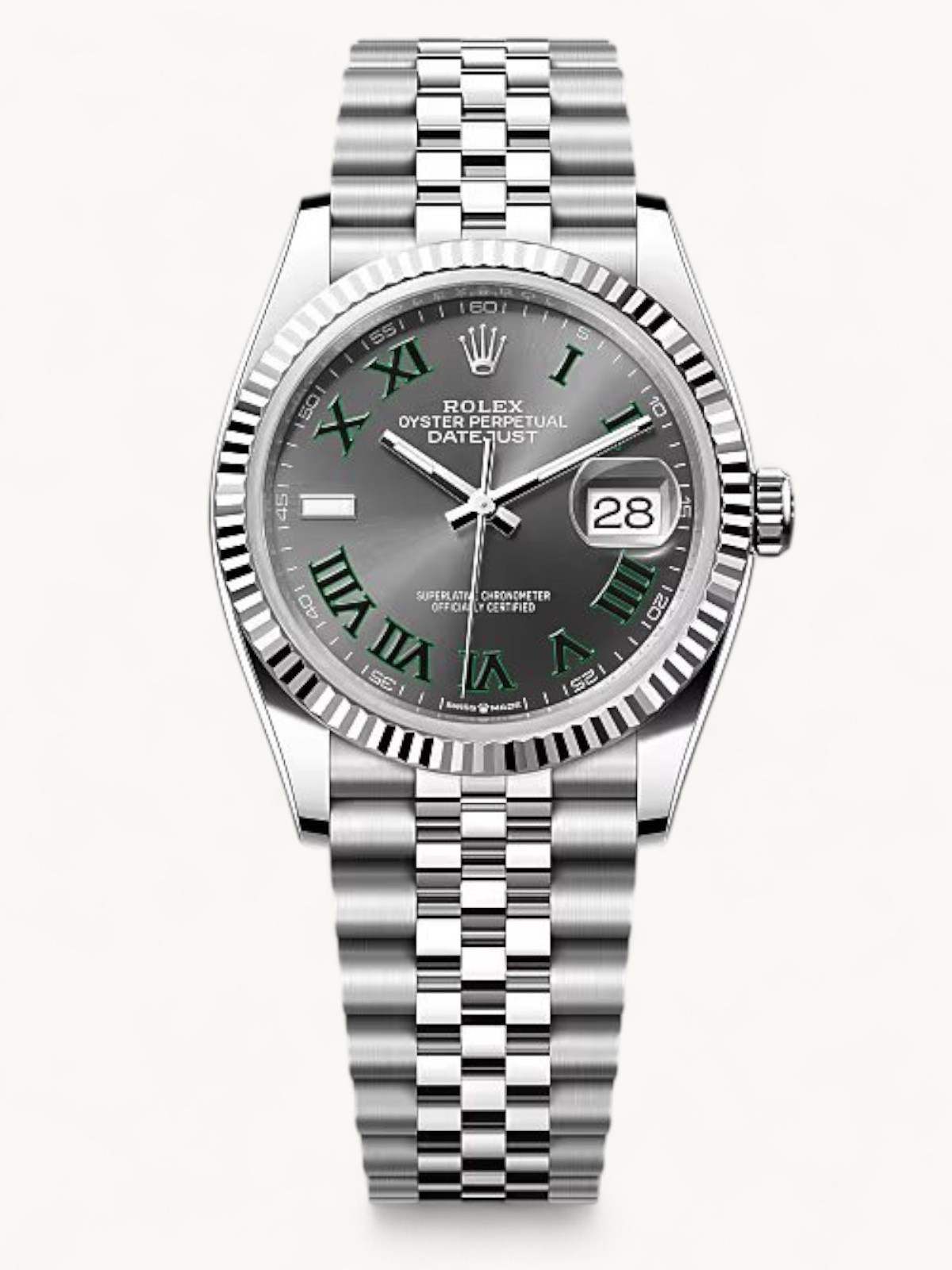 Rolex Datejust 41 0