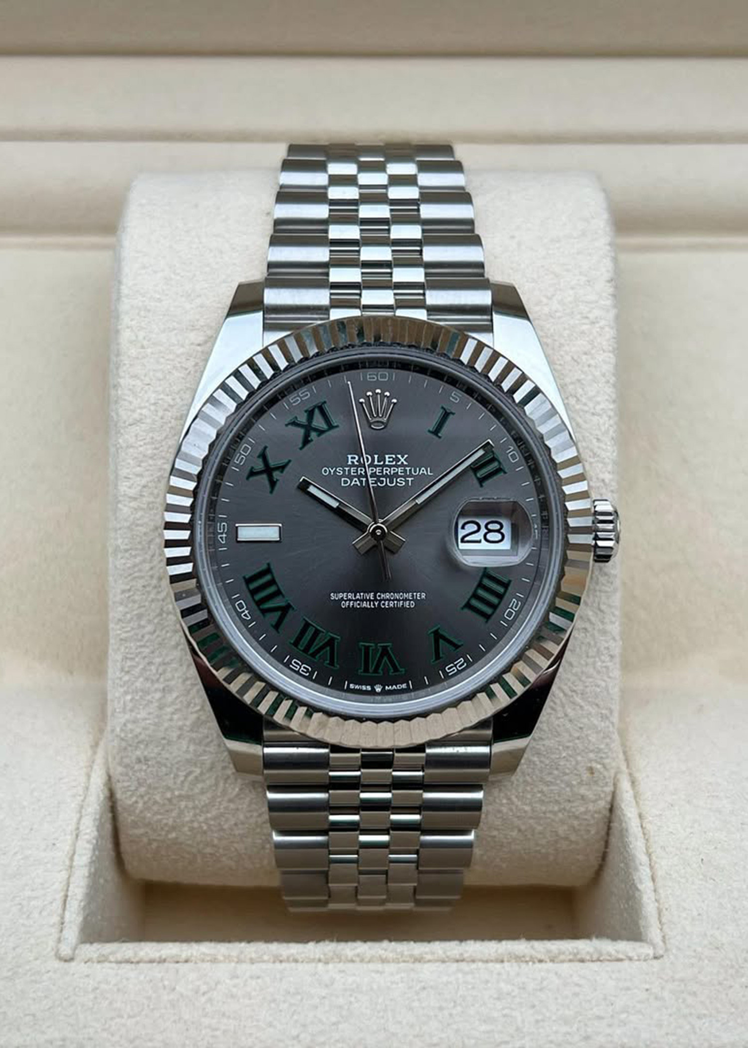 Rolex Datejust 41 2