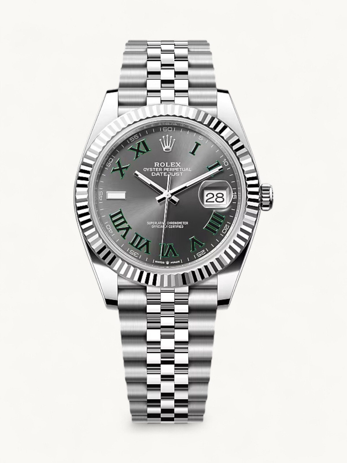 Rolex Datejust 41