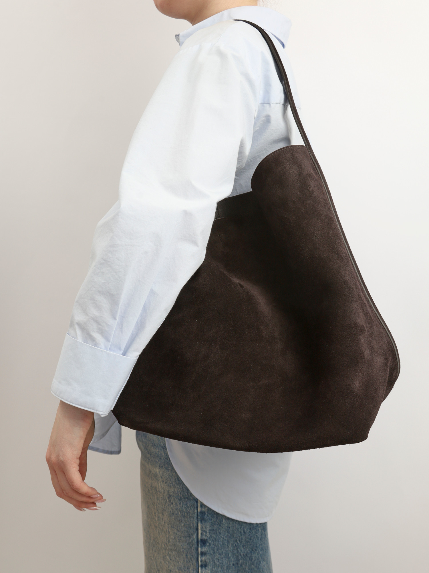 Toteme Leather Bag 1