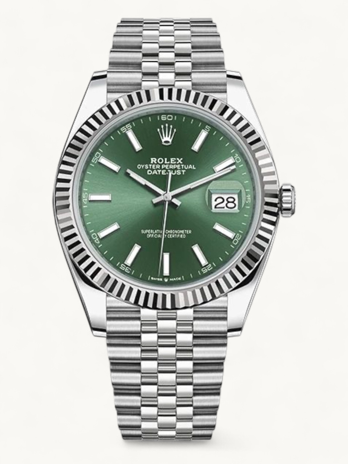Rolex Datejust 41 0
