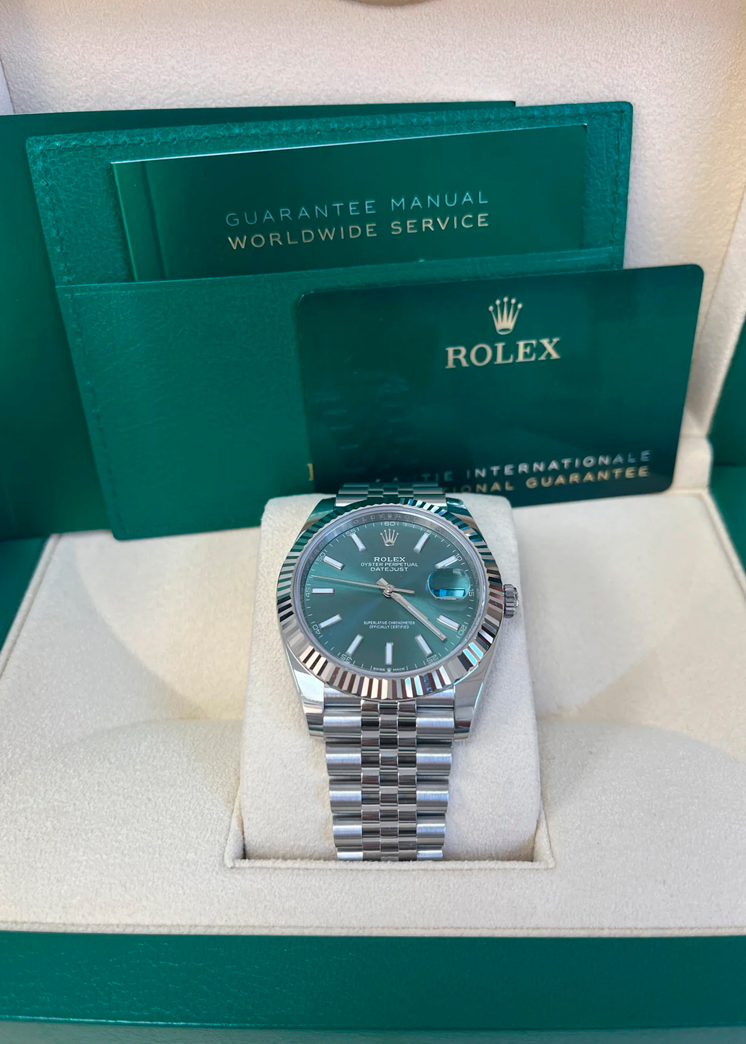 Rolex Datejust 41 1