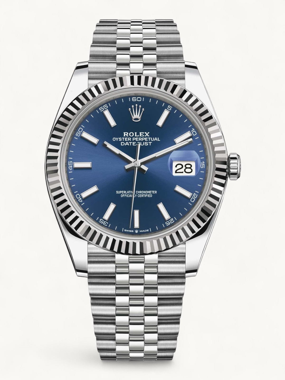 Rolex Datejust 41 0