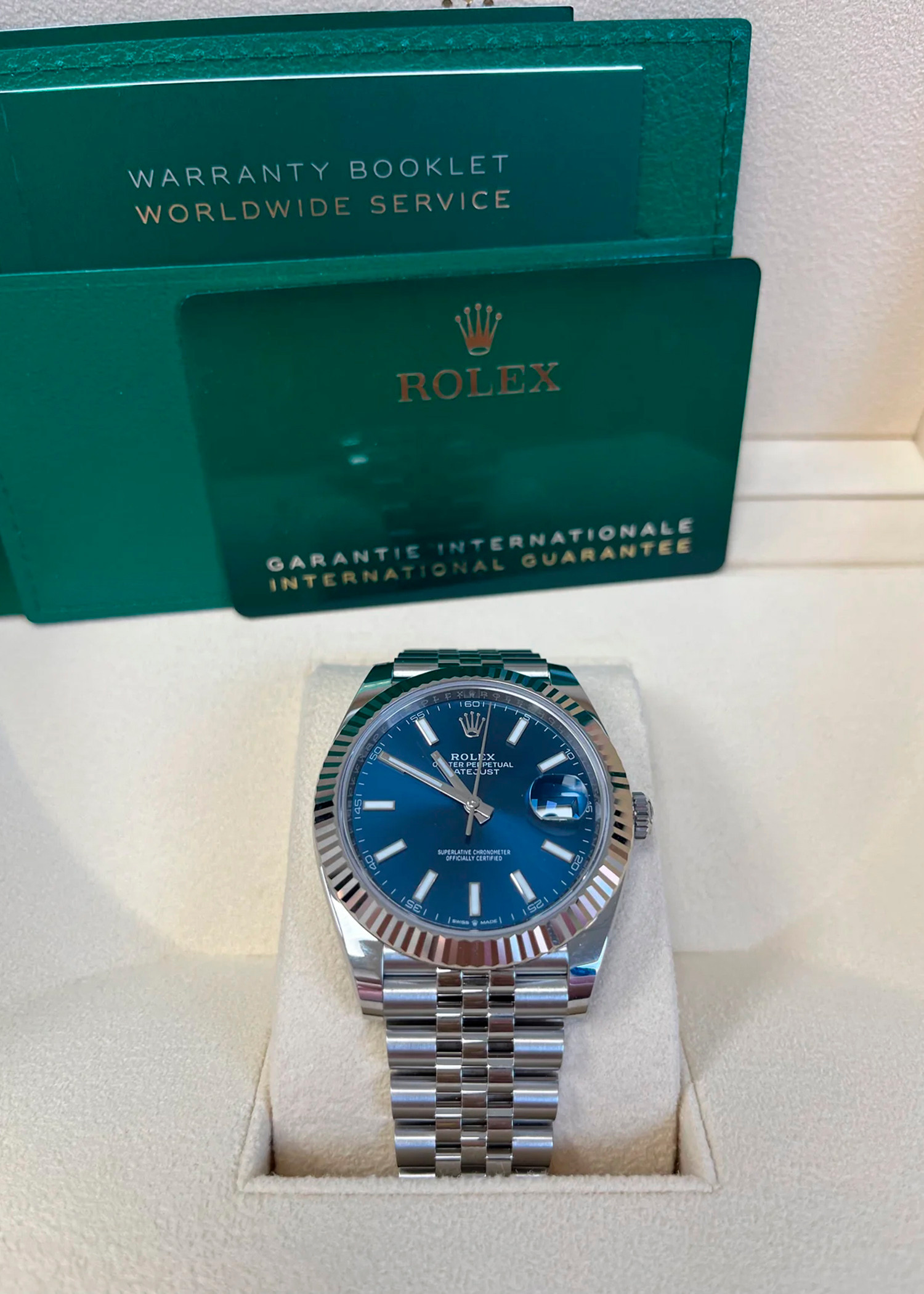 Rolex Datejust 41 1