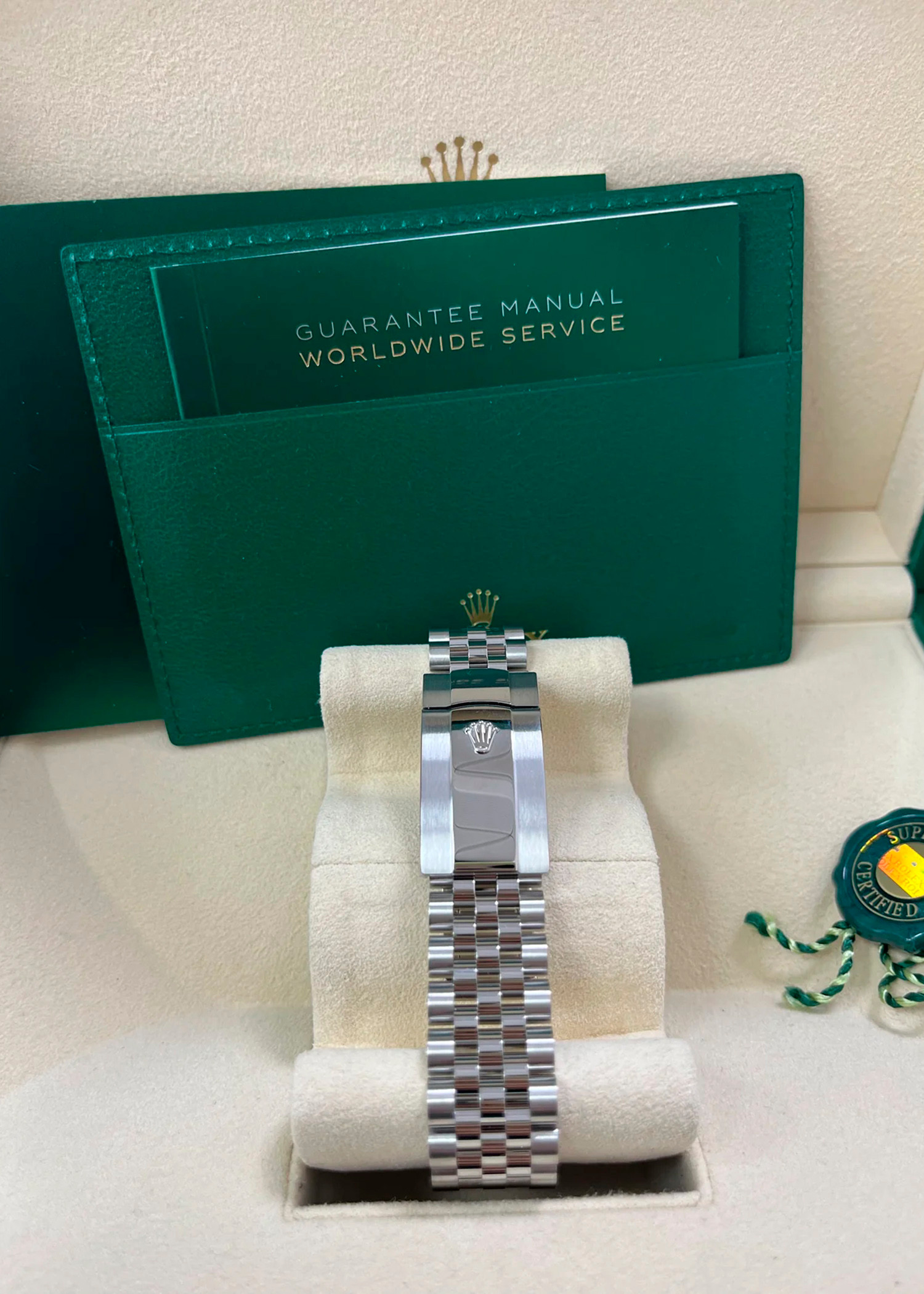 Rolex Datejust 41 2