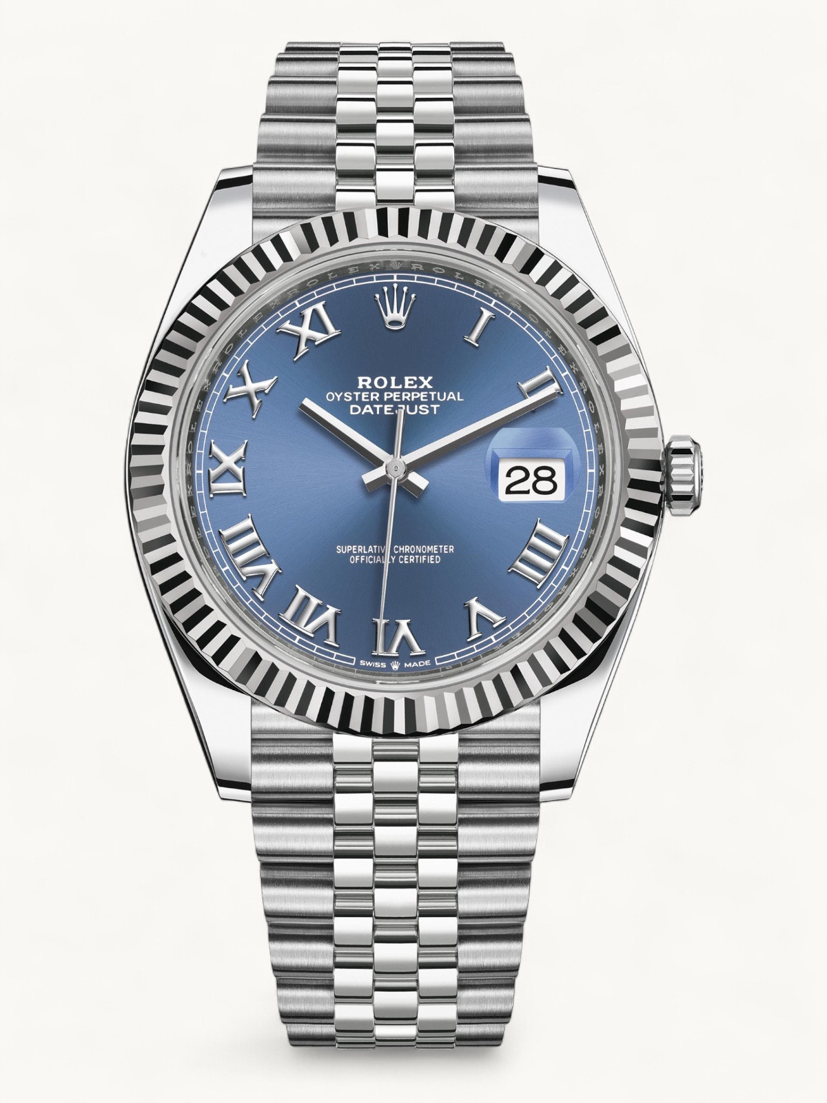 Rolex Datejust 41 0