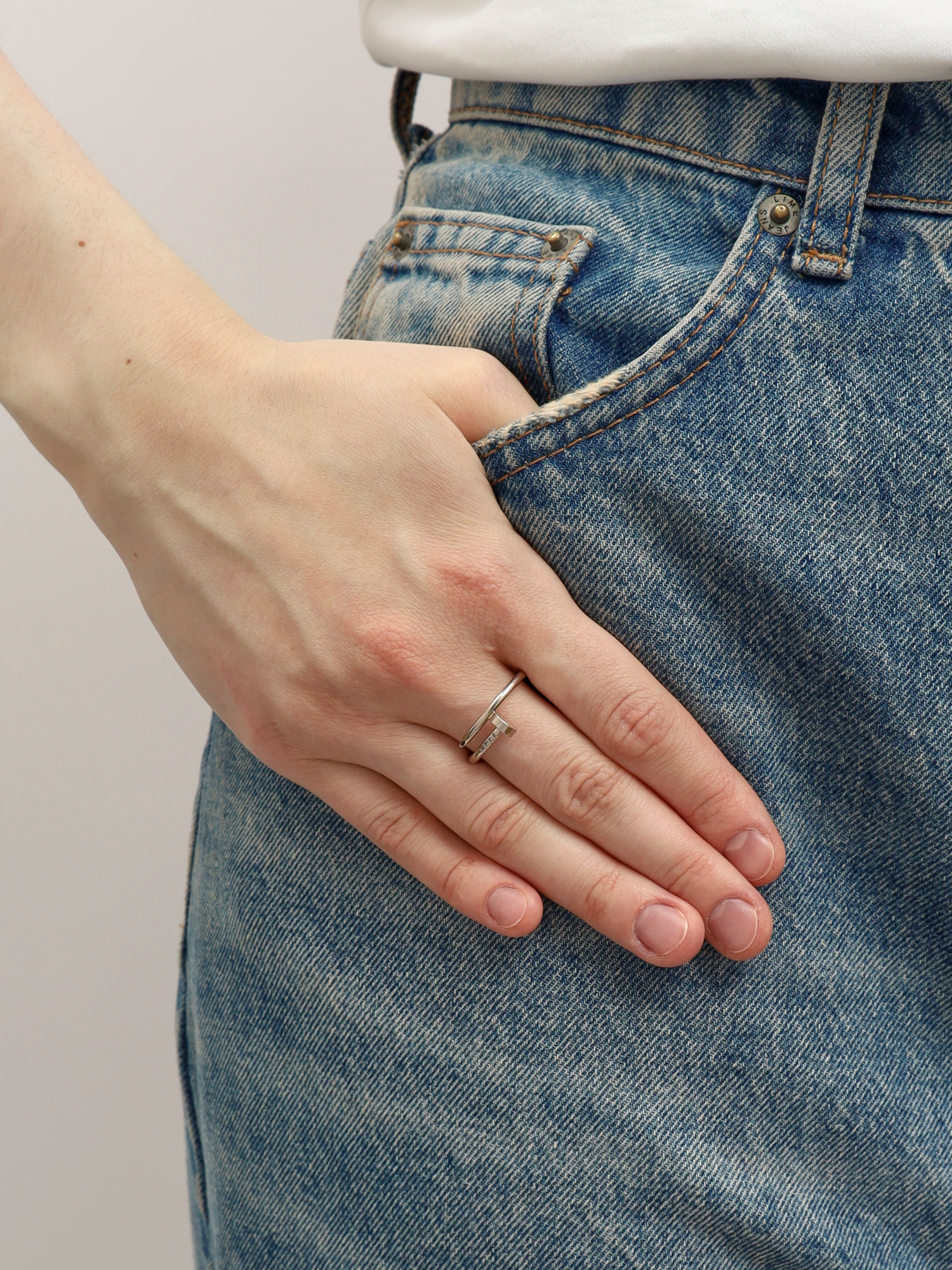 Cartier Juste Un Clou  1