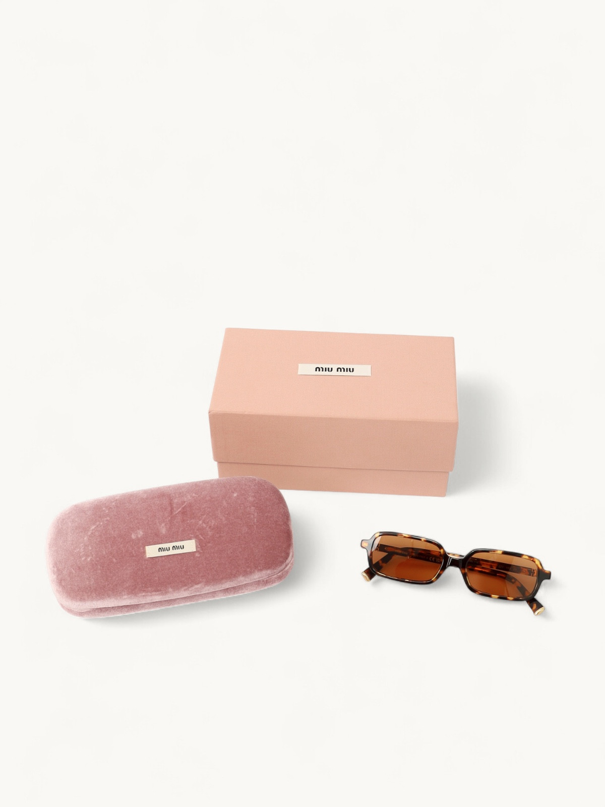 Miu Miu Sunglasses  2