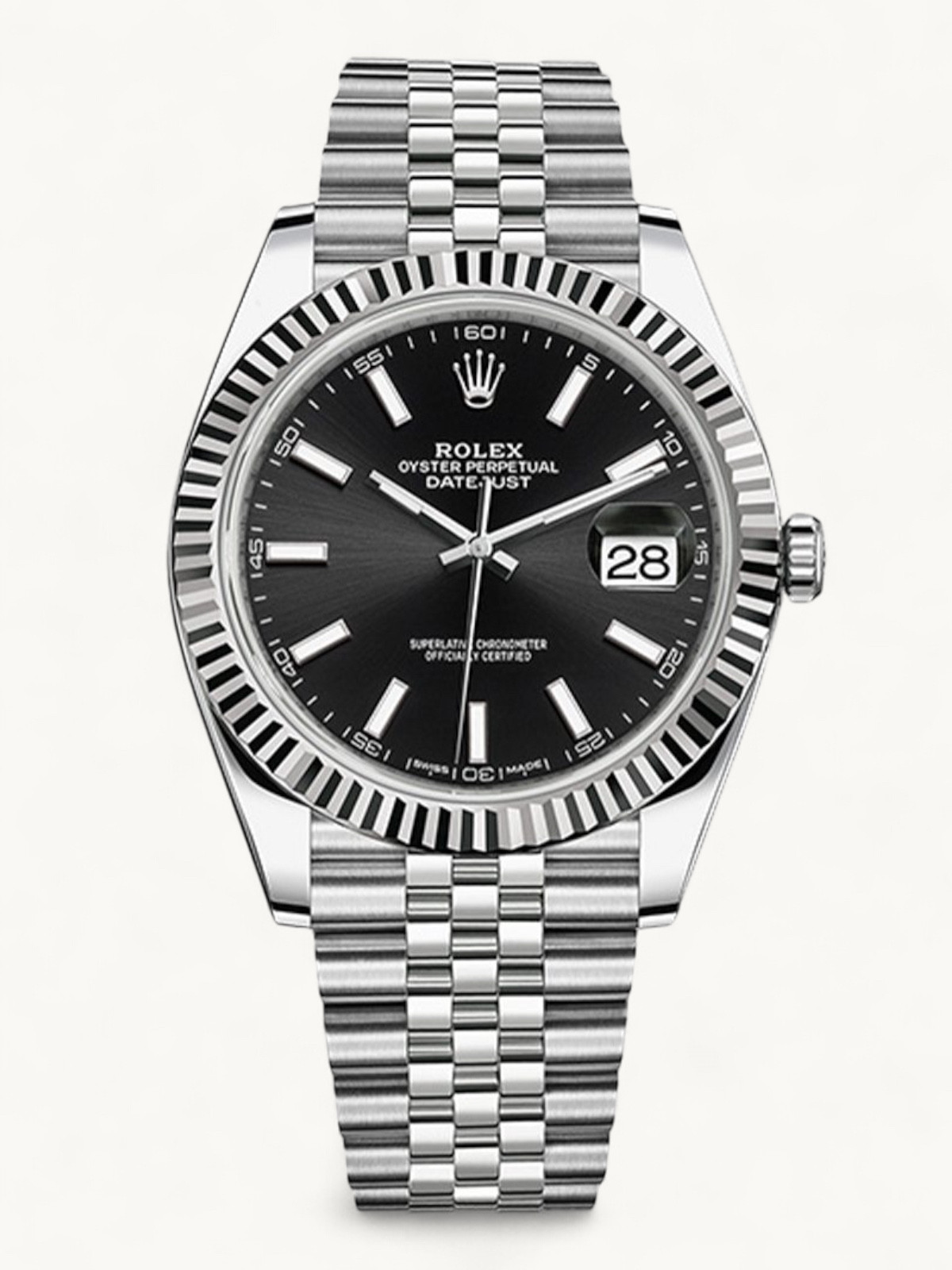 Rolex Datejust 41 0