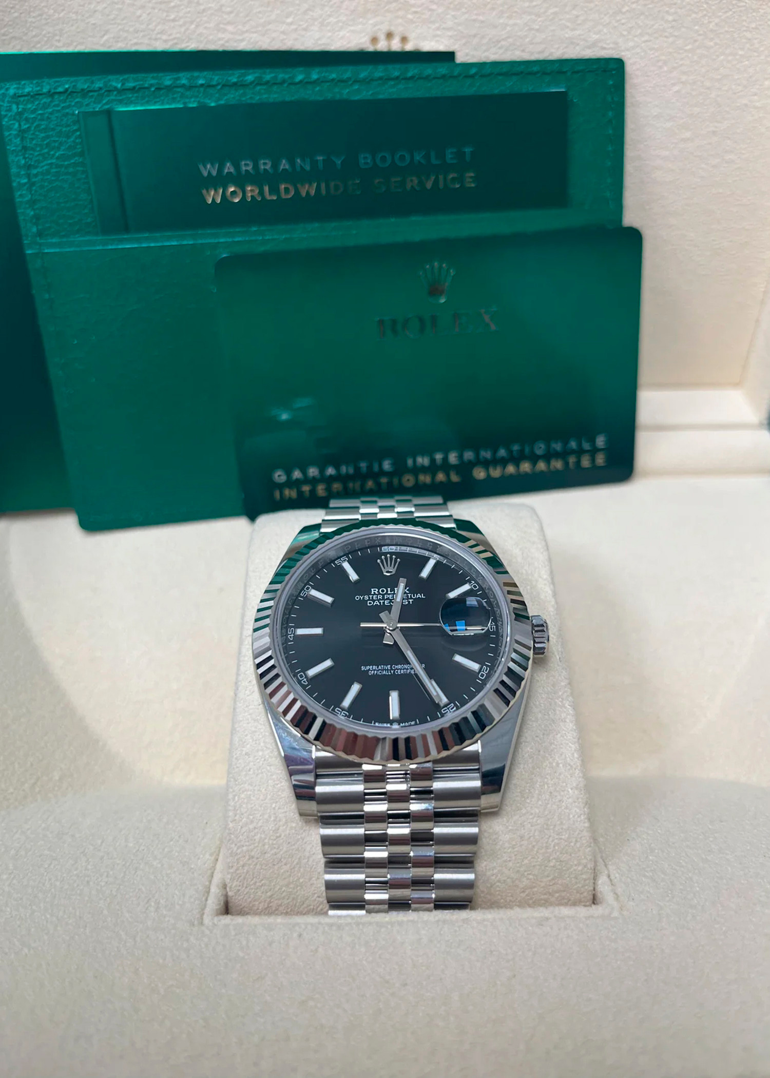 Rolex Datejust 41 1