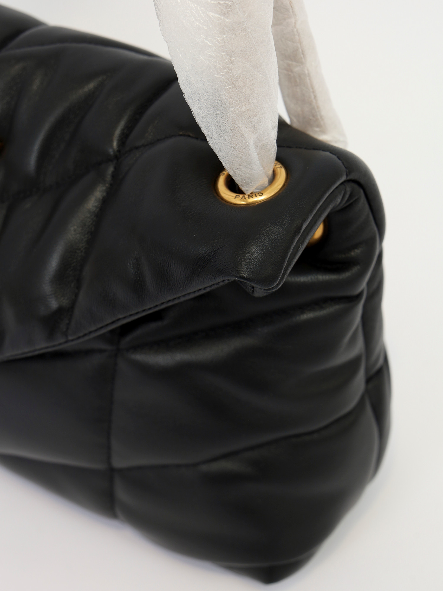 Saint Laurent Puffer  7