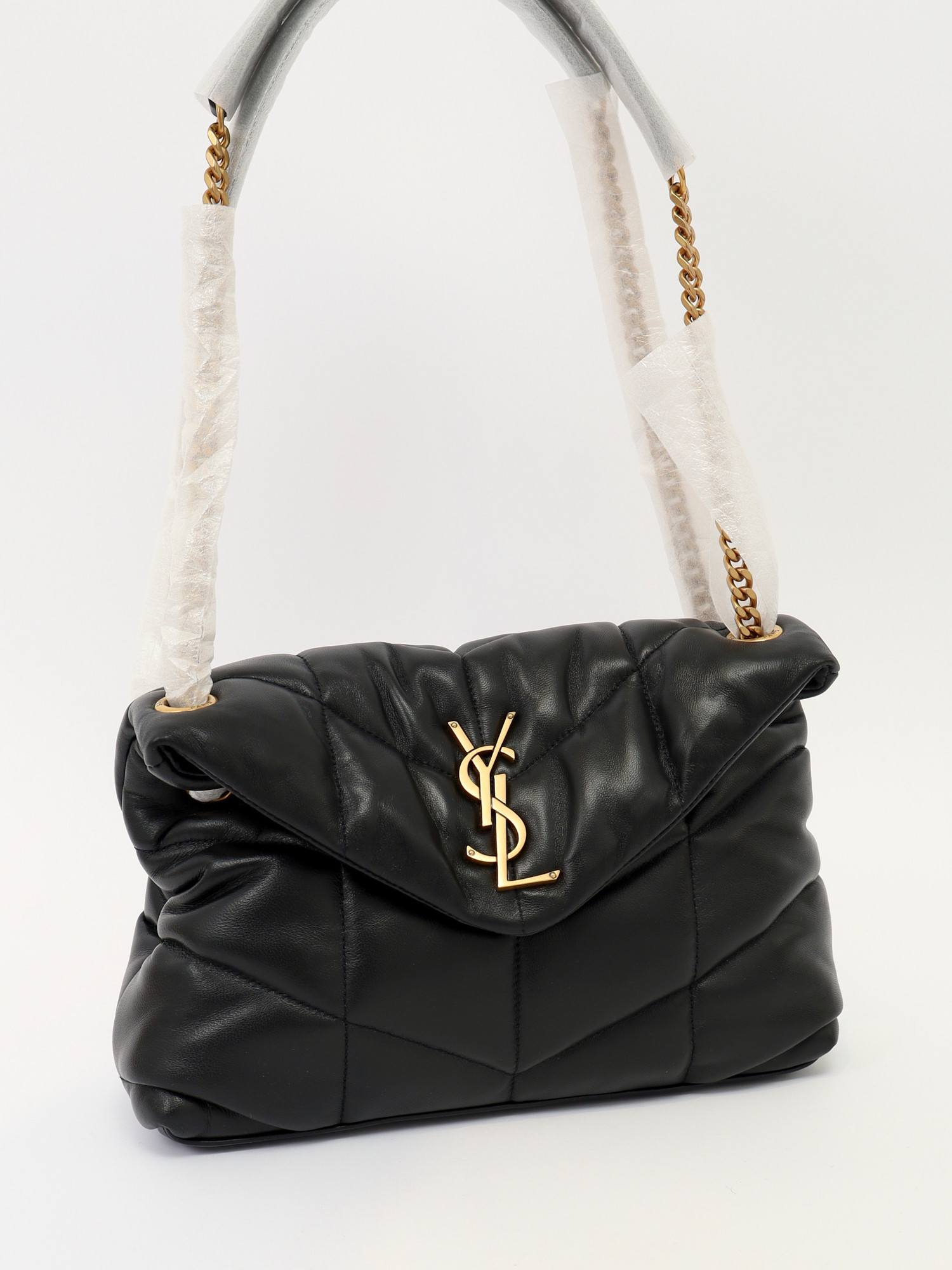 Saint Laurent Puffer  4