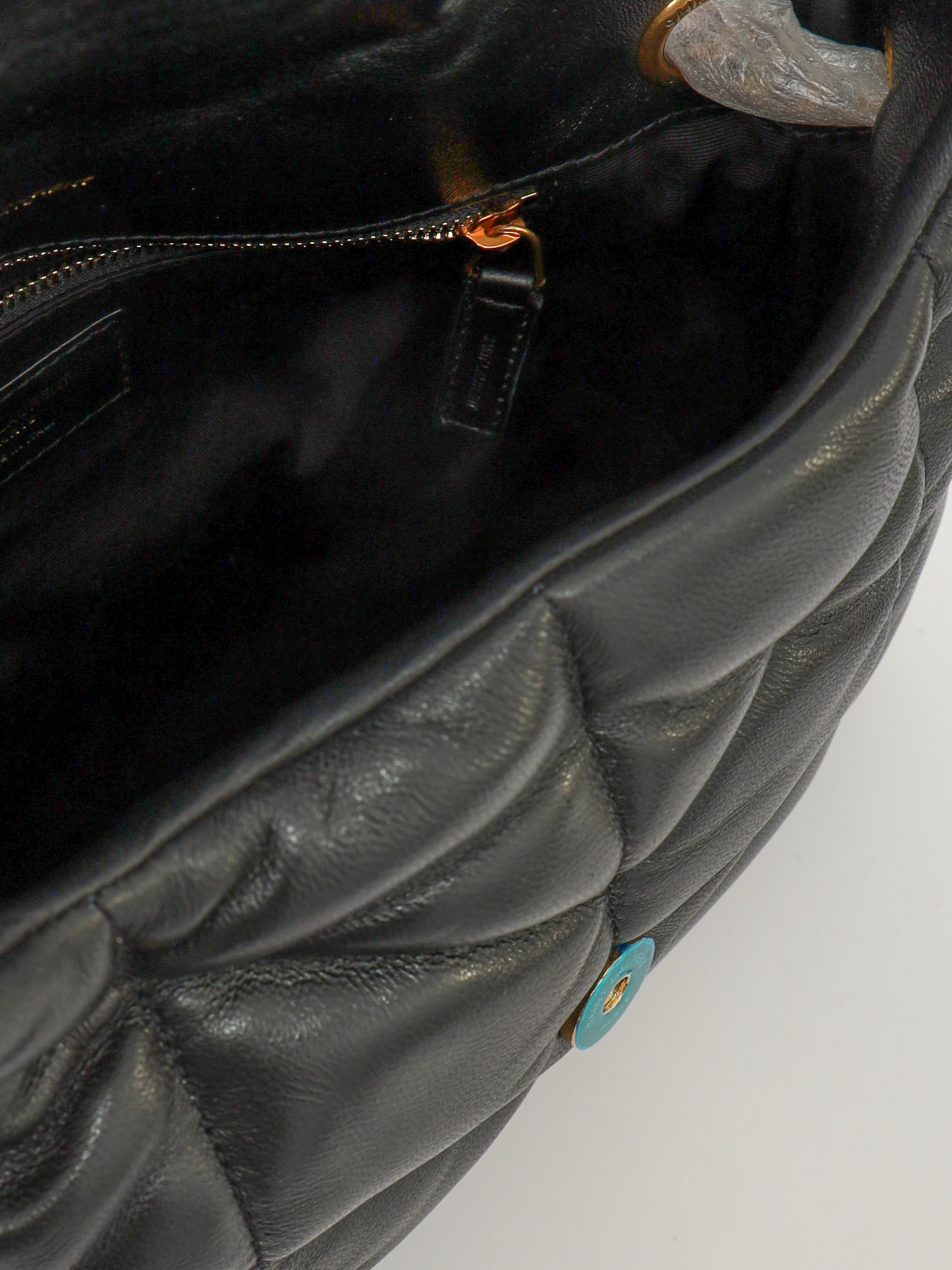 Saint Laurent Puffer  10