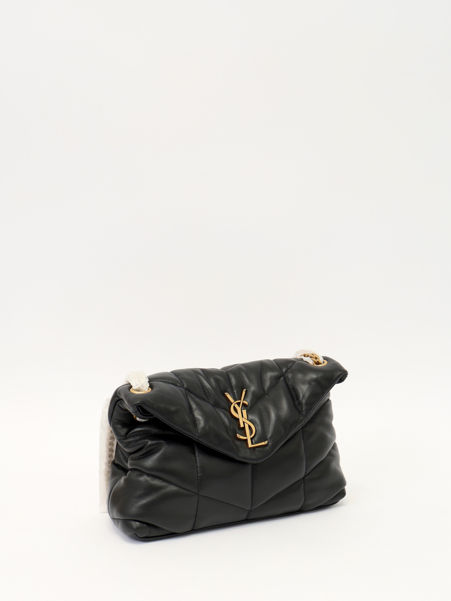 Saint Laurent Puffer  2