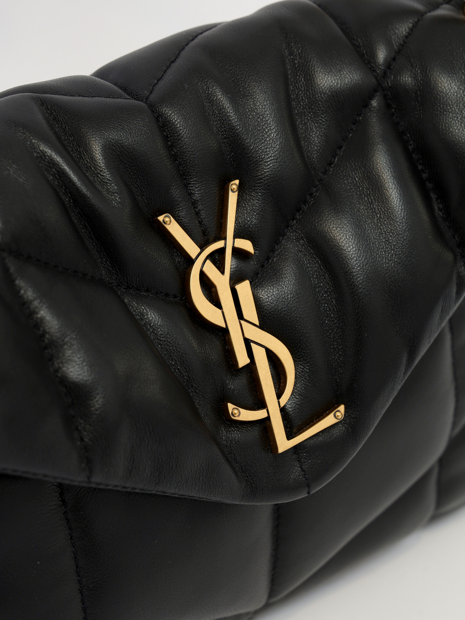 Saint Laurent Puffer  5