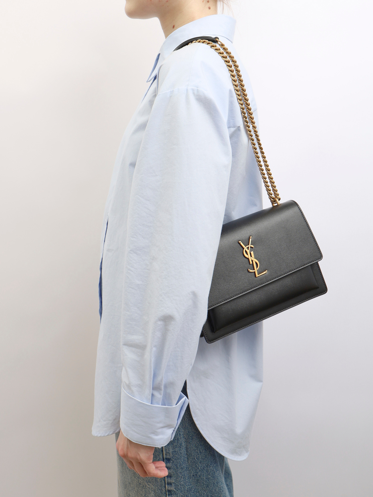 Saint Laurent Sunset  1