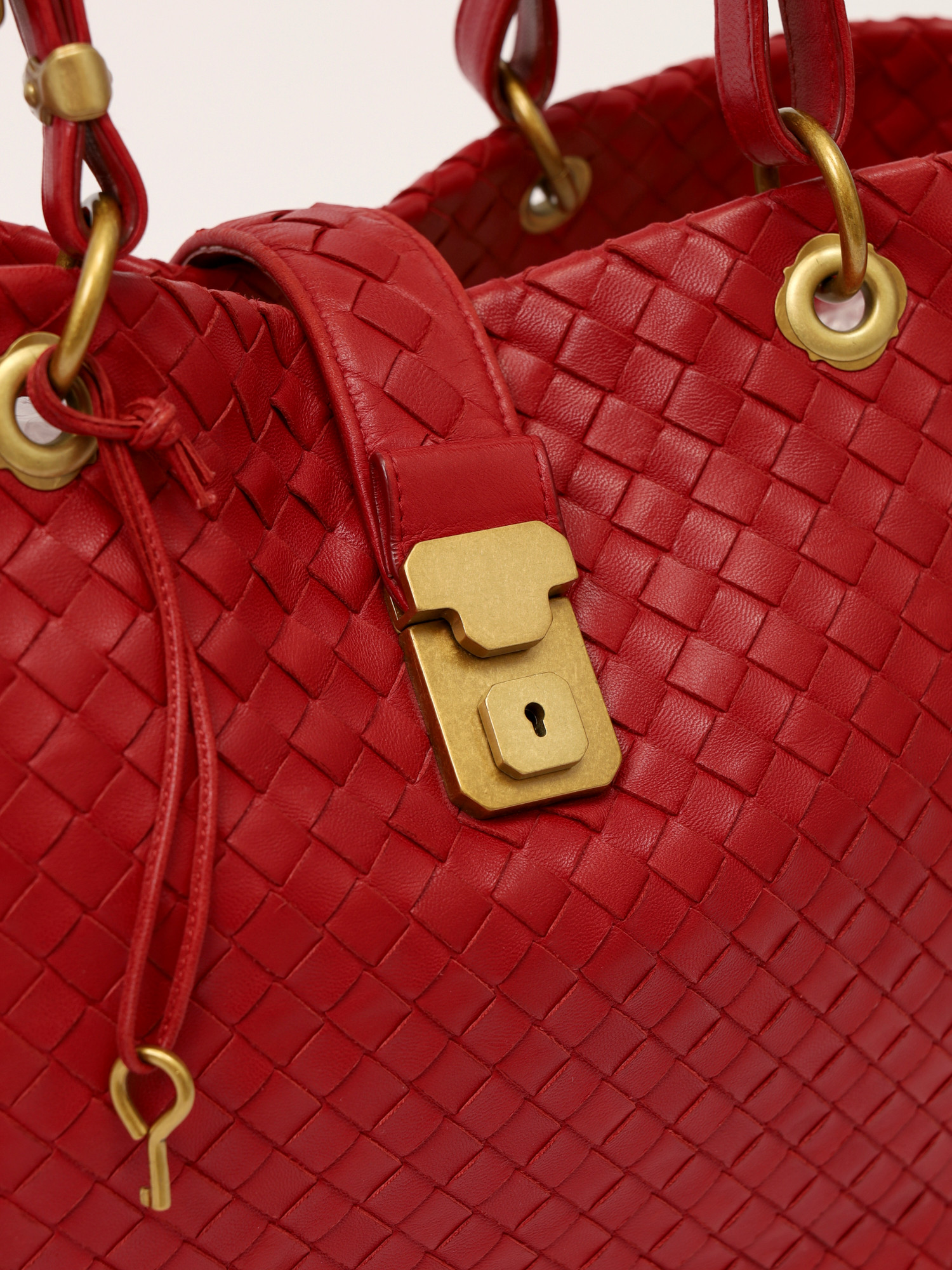 Сумки Bottega Veneta Capri изображение #5