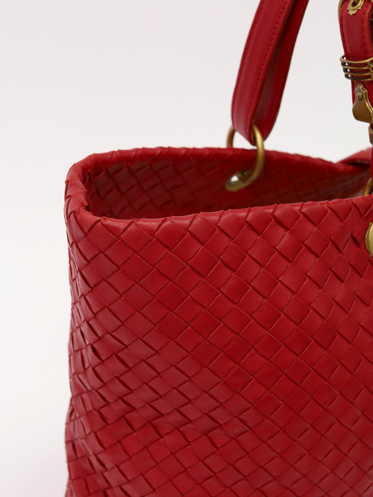 Сумки Bottega Veneta Capri изображение #6