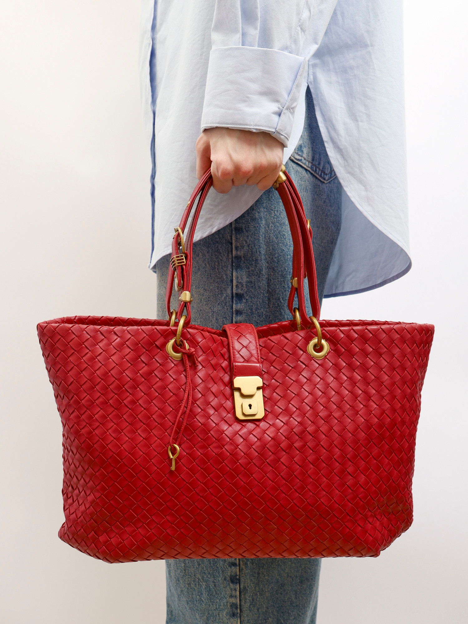 Сумки Bottega Veneta Capri изображение #2