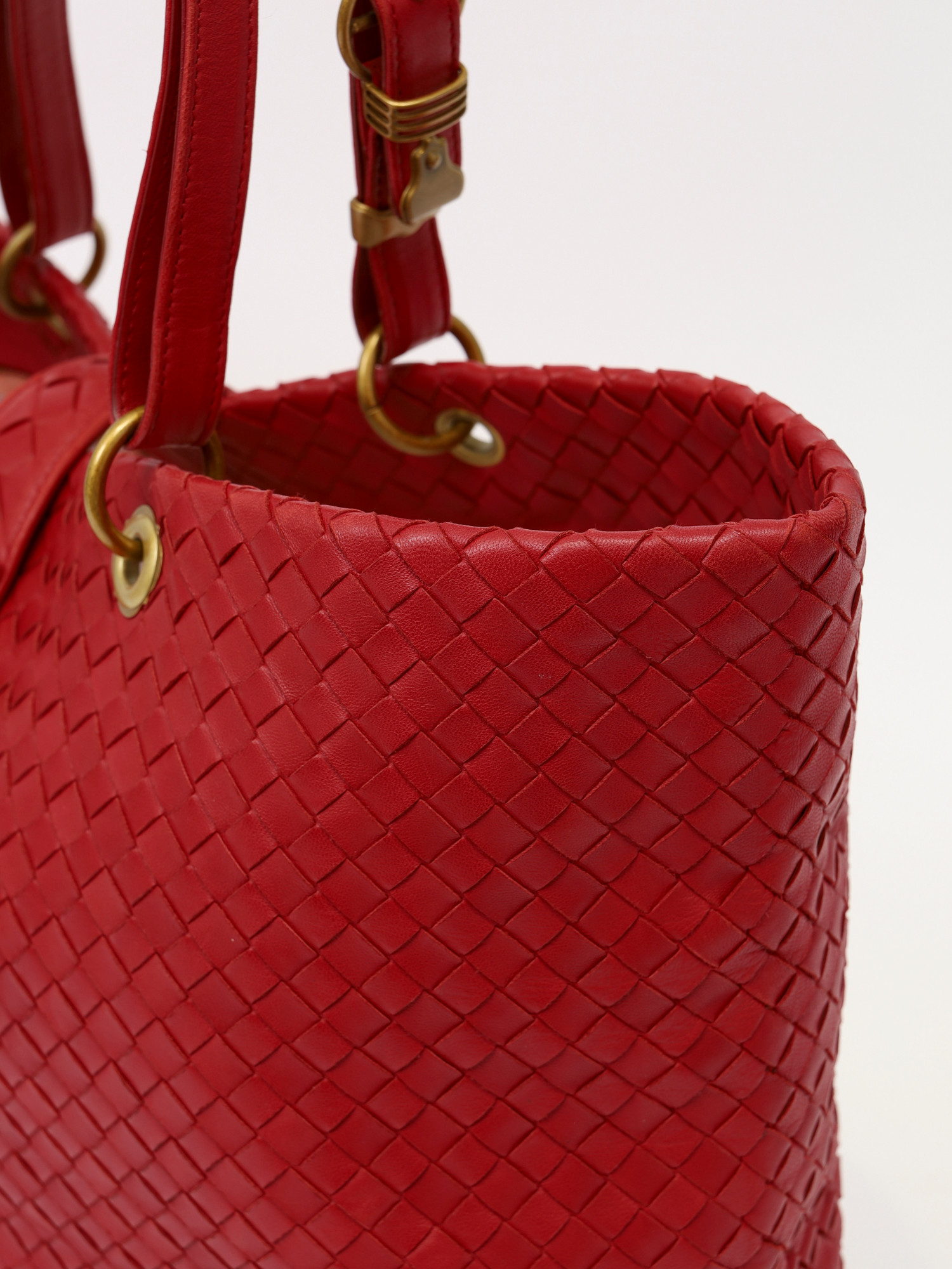 Сумки Bottega Veneta Capri изображение #7