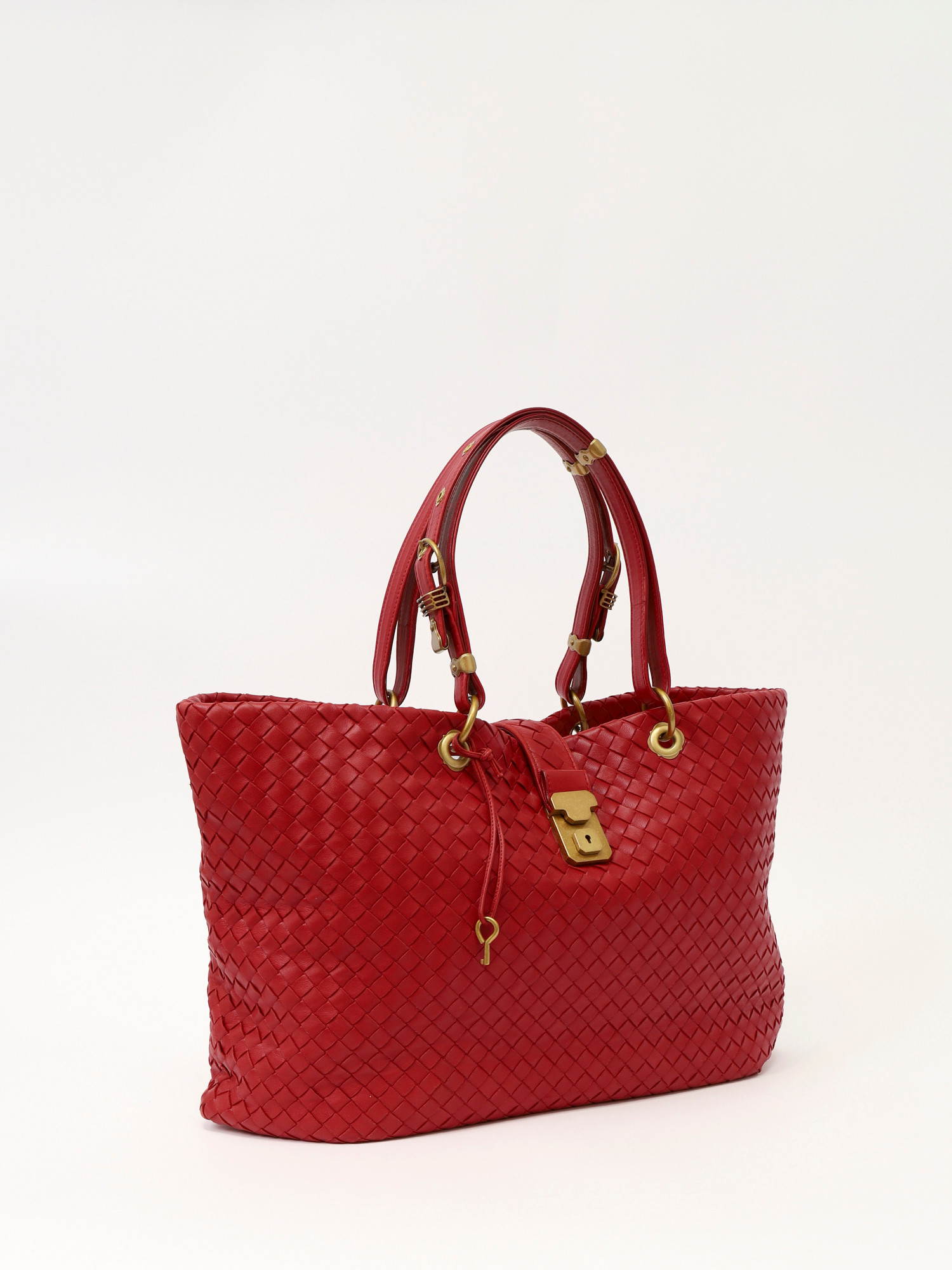 Сумки Bottega Veneta Capri изображение #3