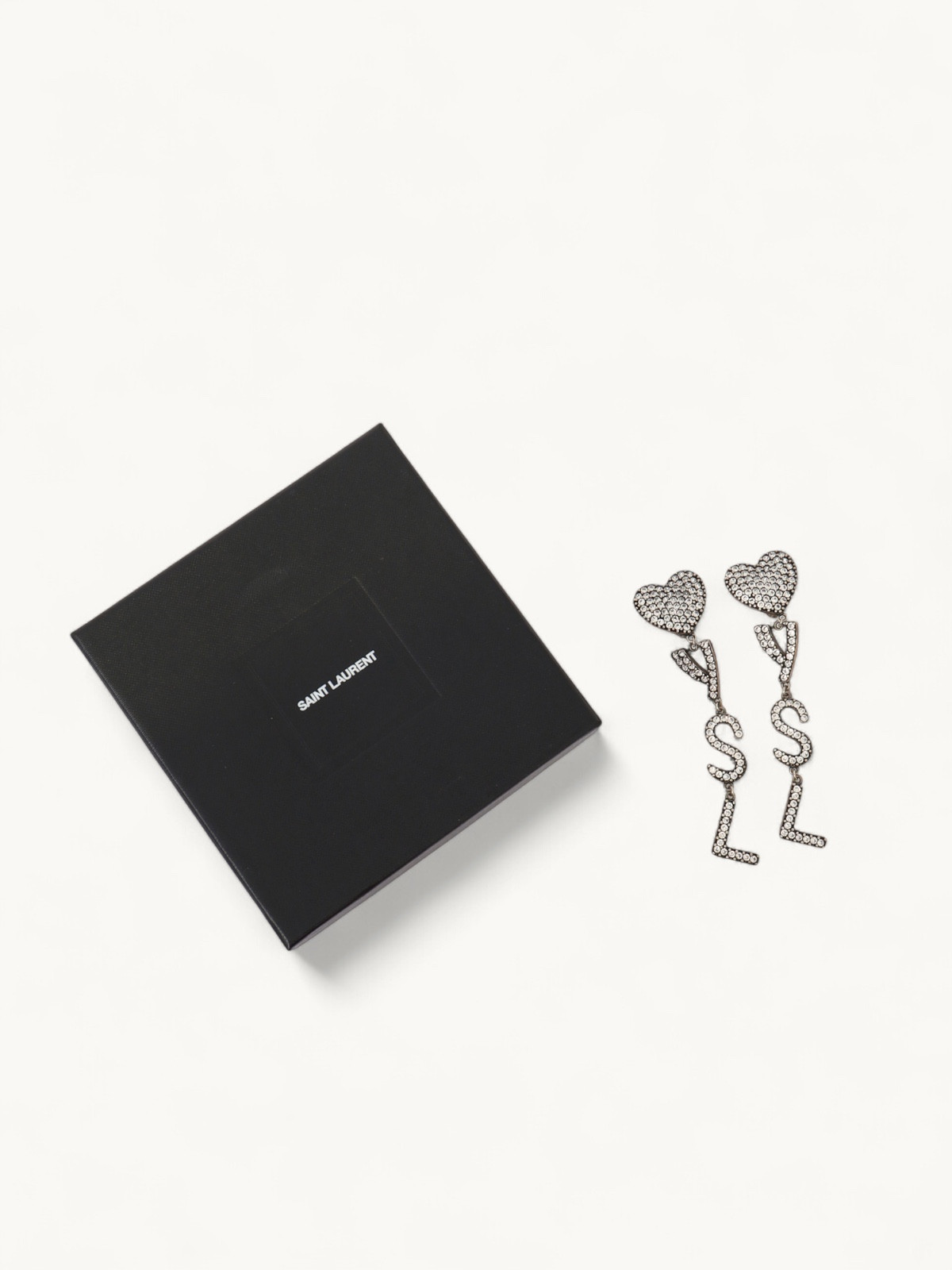 Saint Laurent Earrings  2