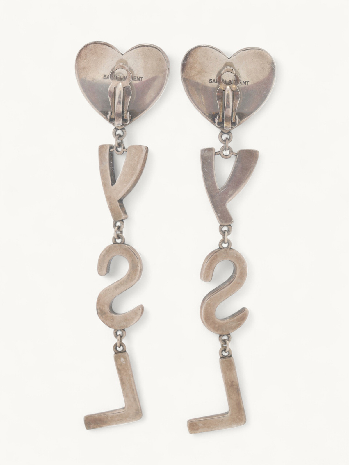 Saint Laurent Earrings  3