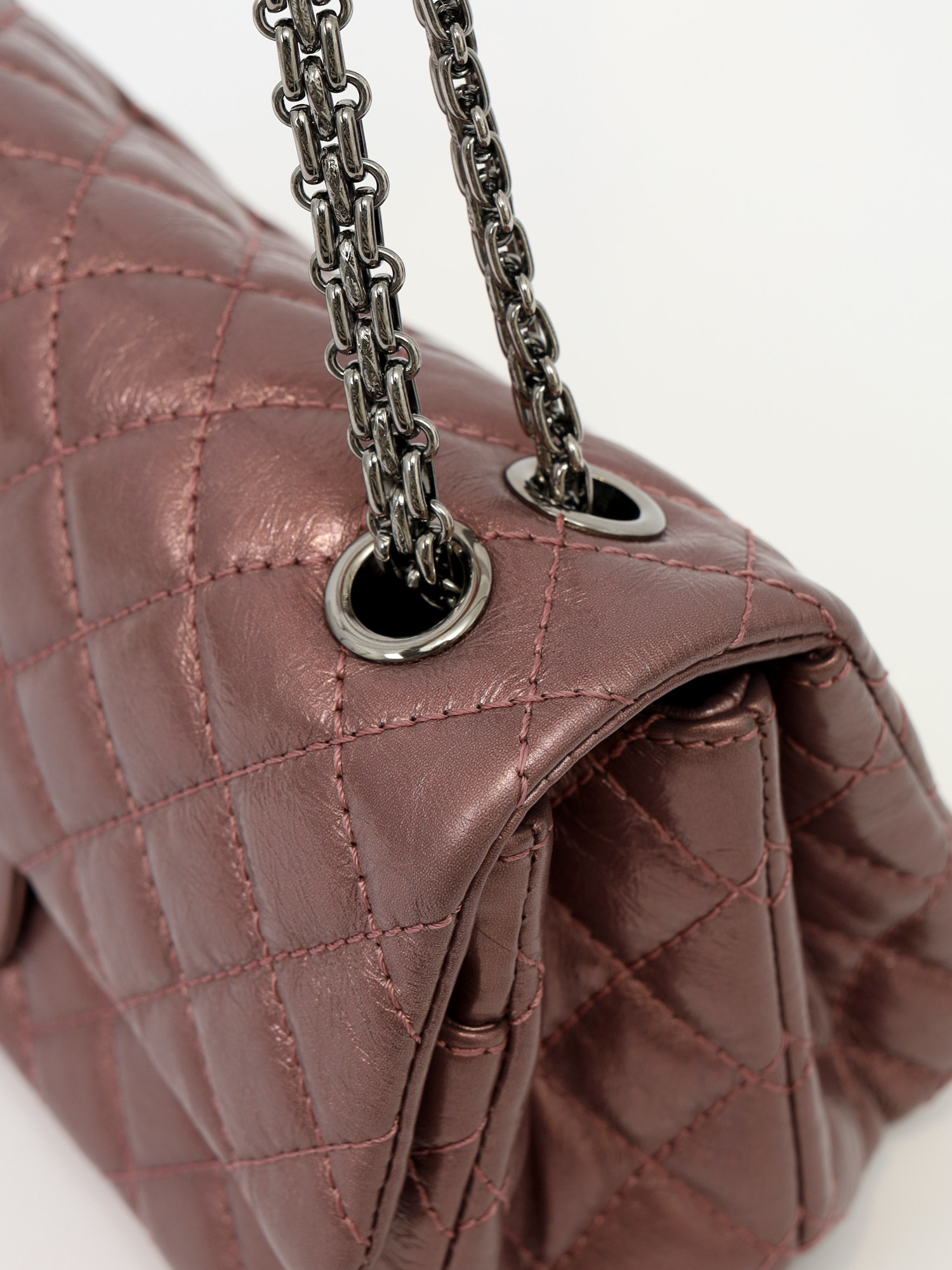 Сумки Chanel 2.55 изображение #8