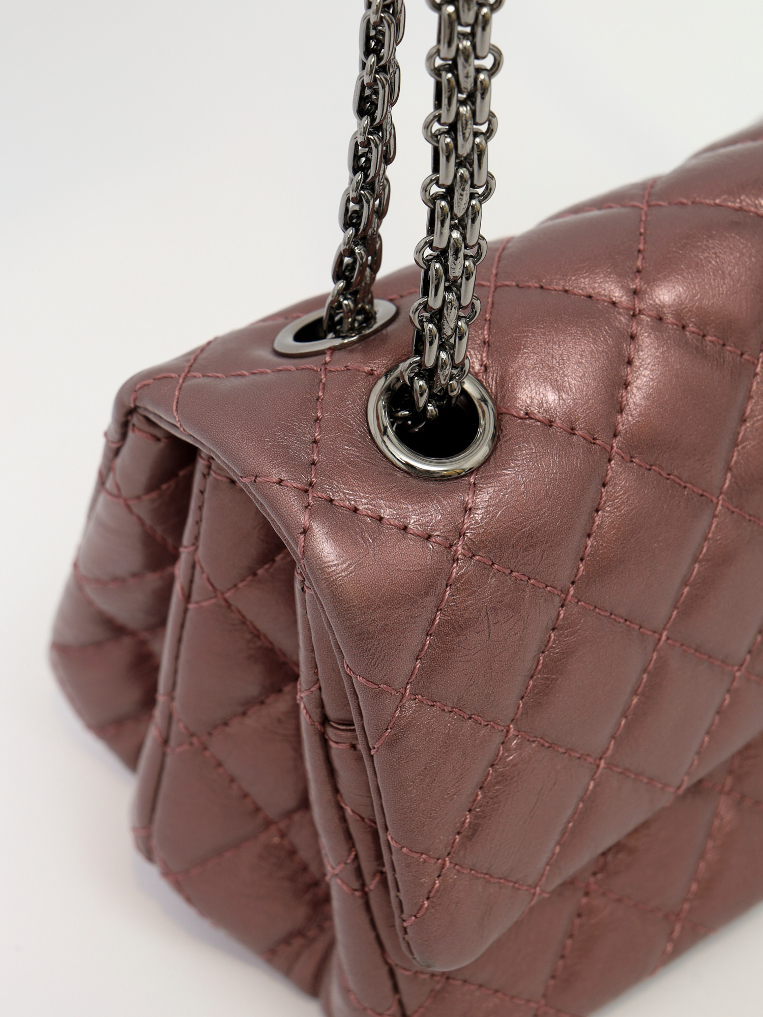 Сумки Chanel 2.55 изображение #7