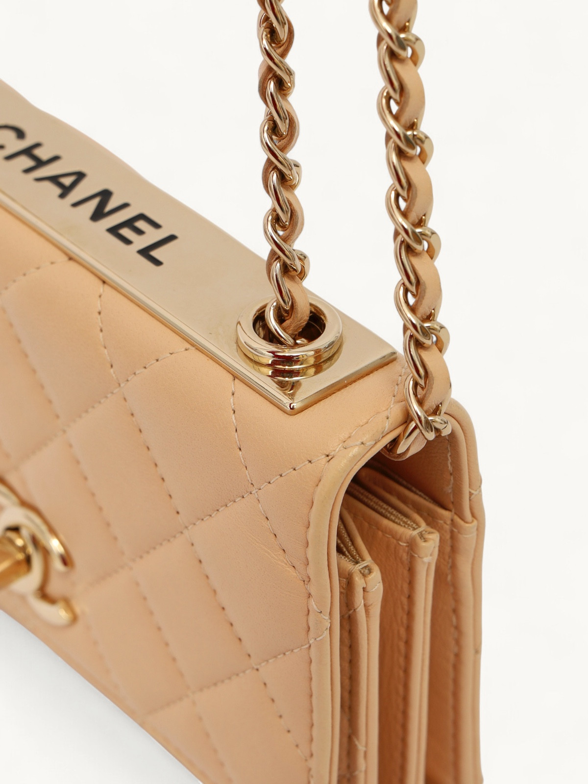 Сумки Chanel Trendy изображение #8