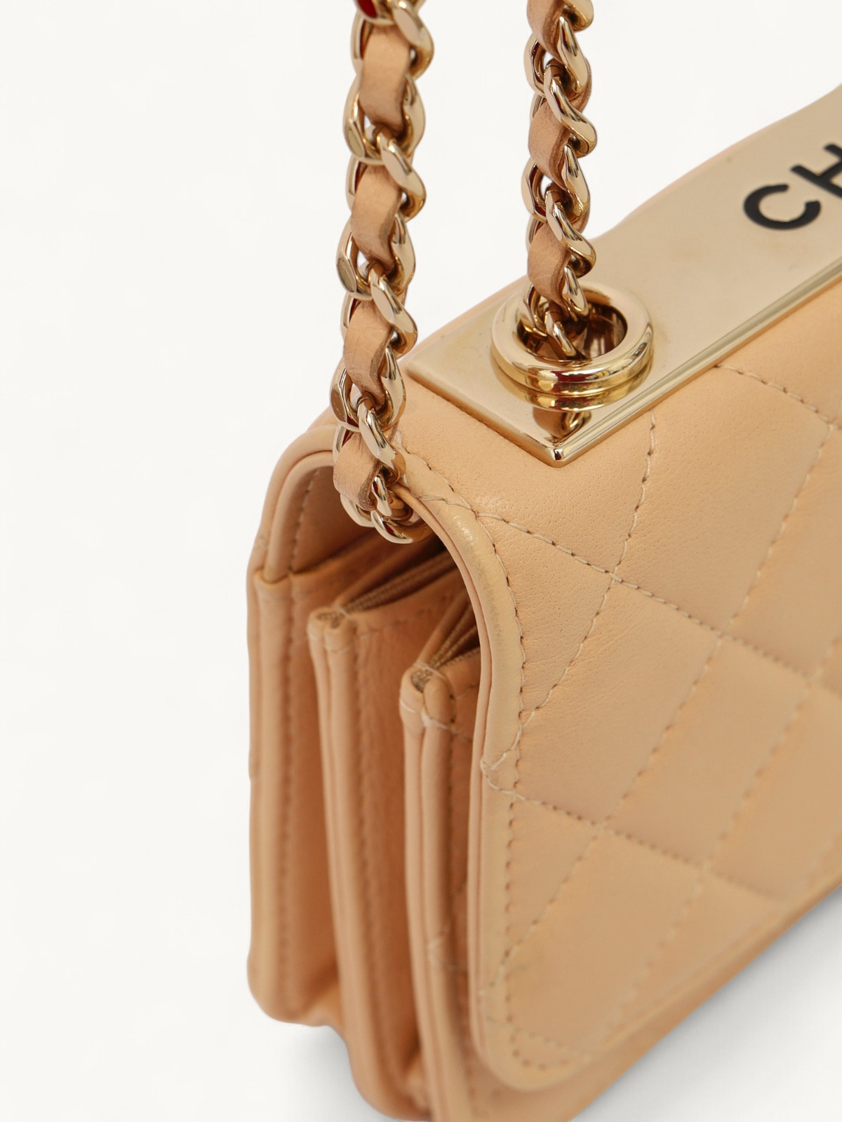 Сумки Chanel Trendy изображение #7