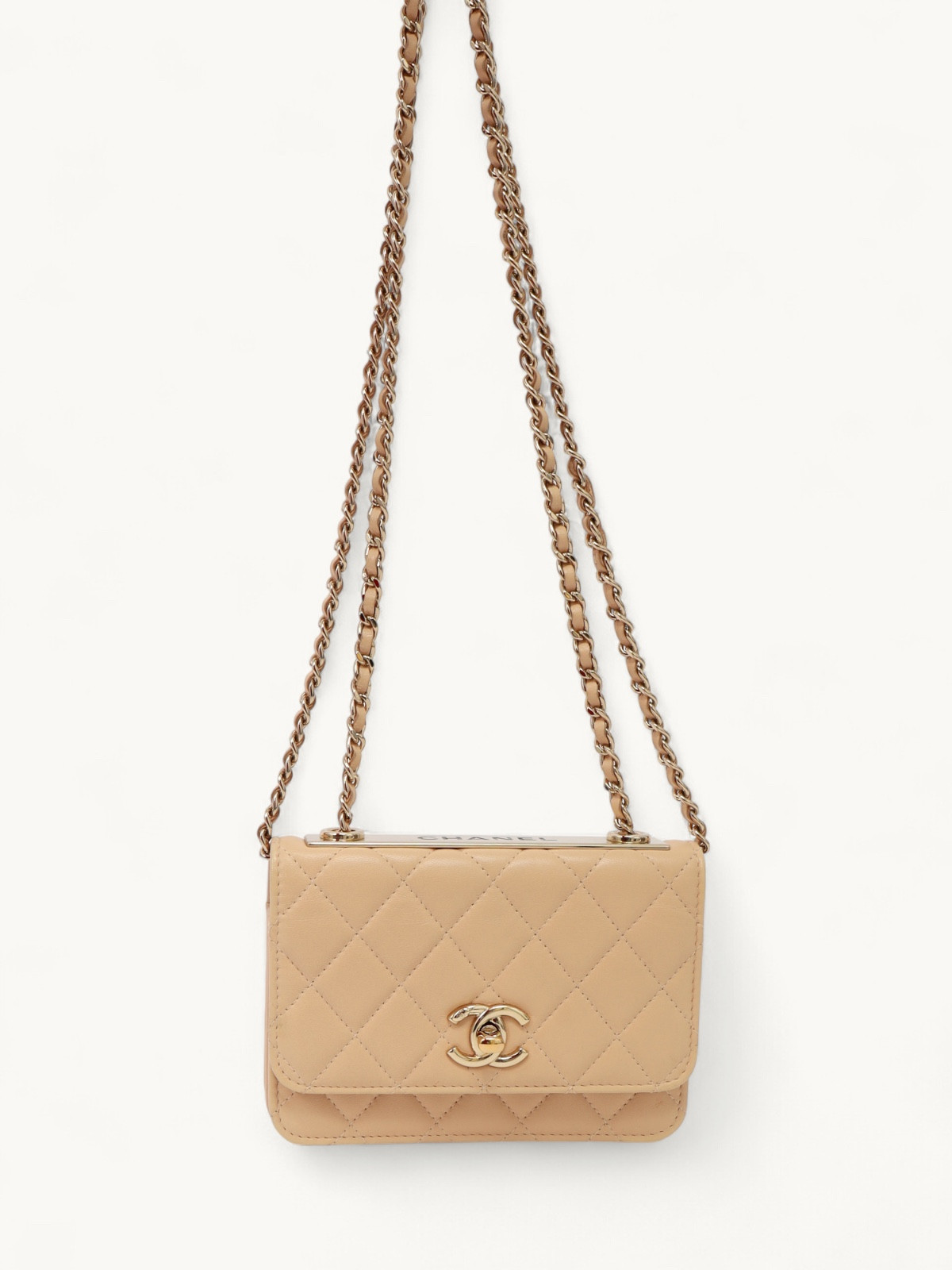 Сумки Chanel Trendy изображение #5
