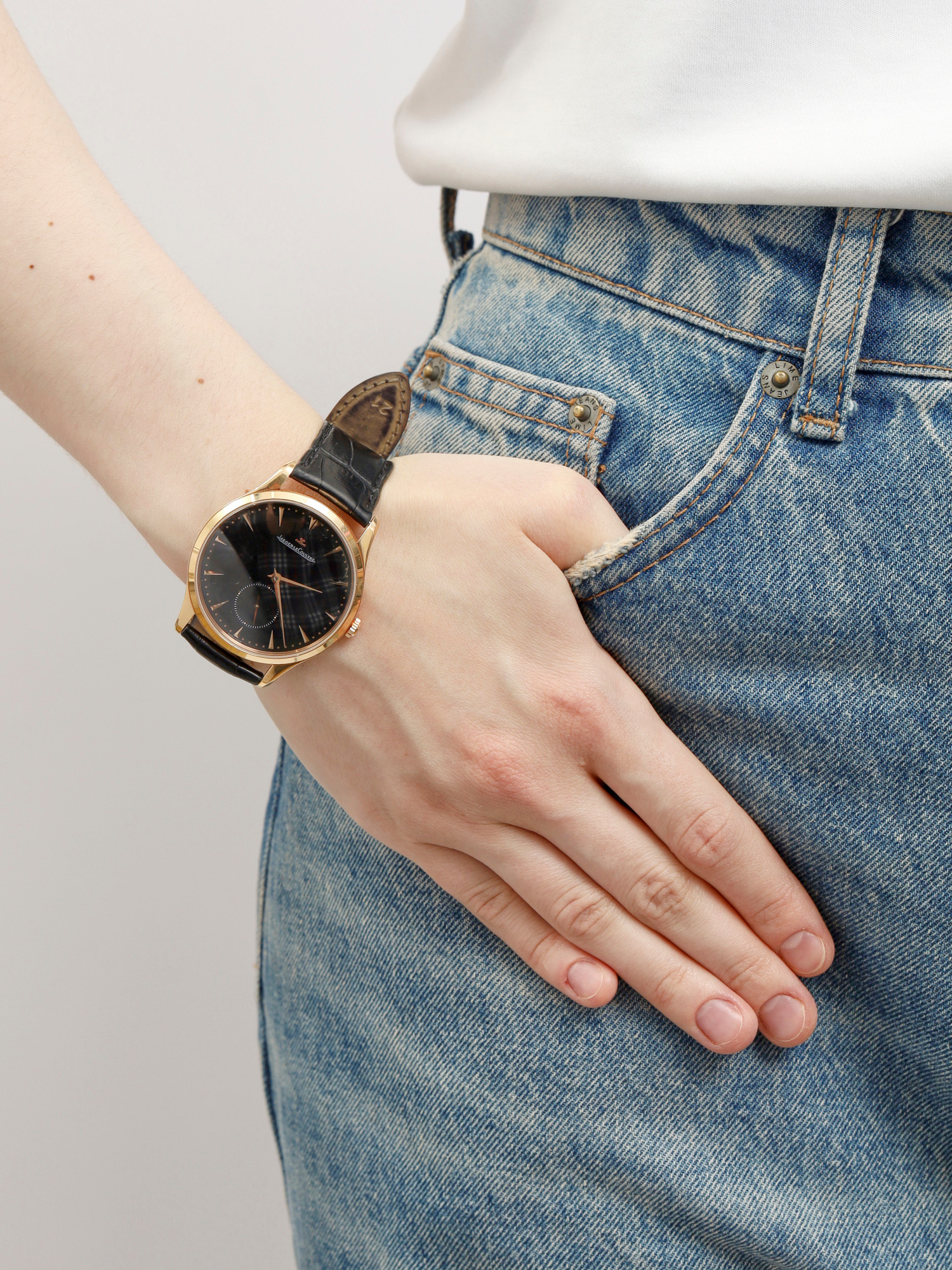 Jaeger-LeCoultre Master Grande 1