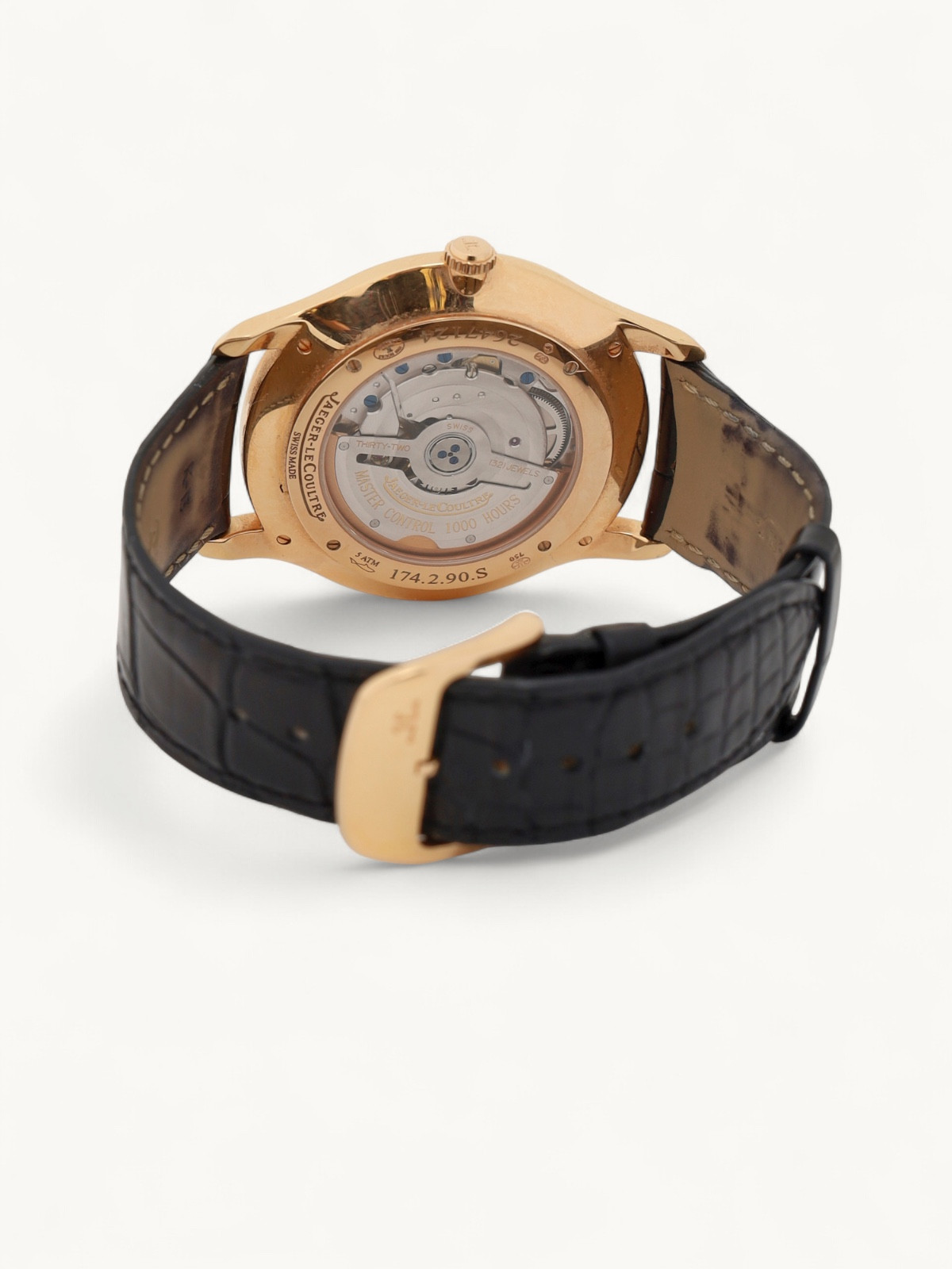 Jaeger-LeCoultre Master Grande 5