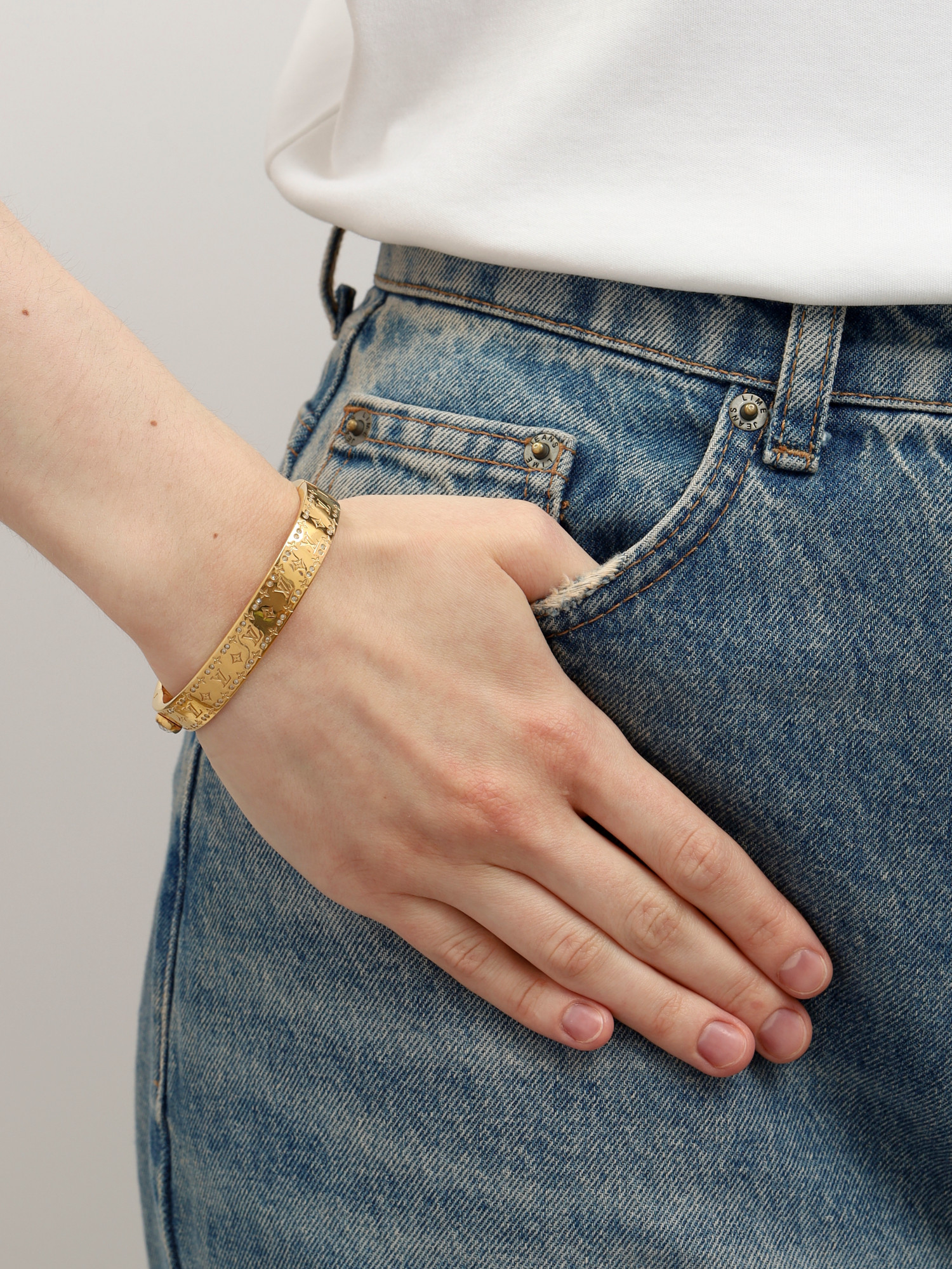 Louis Vuitton Bracelet 1